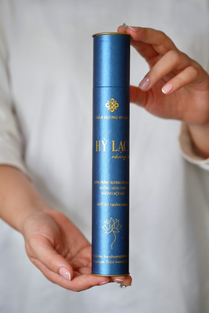 Nhang trầm có tăm thượng hạng 20cm 50gram