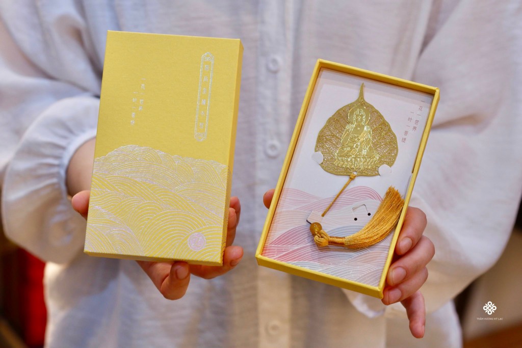 Thẻ phúc Tuệ An