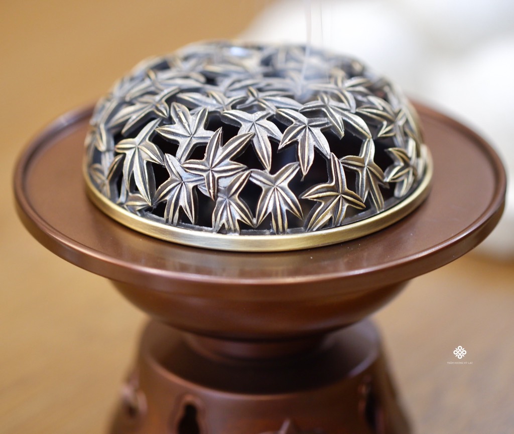 Lư đồng ân lành