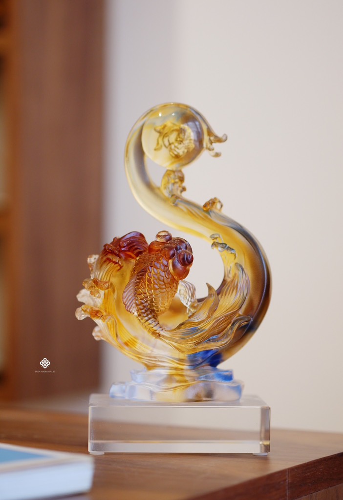 Tượng ngư châu lưu ly