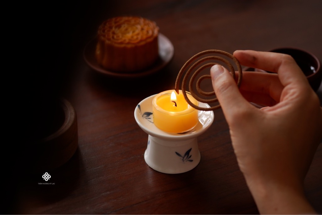 Trầm vòng thượng hạng 4cm