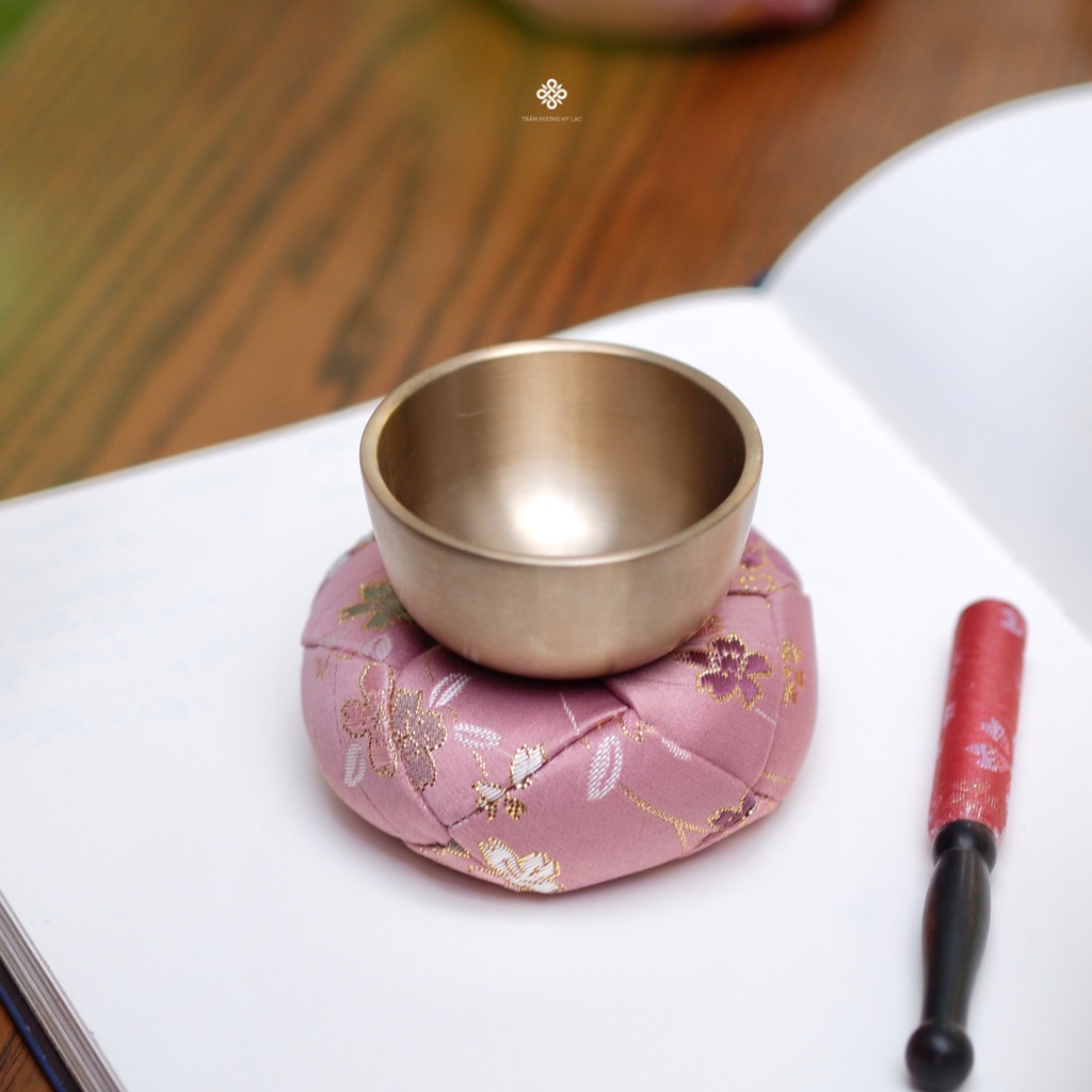 Chuông đồng Nhật 7cm