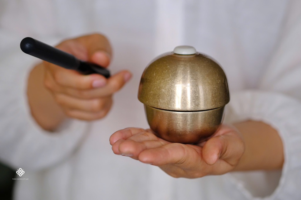 Chuông Hebunzu Nhật Bản