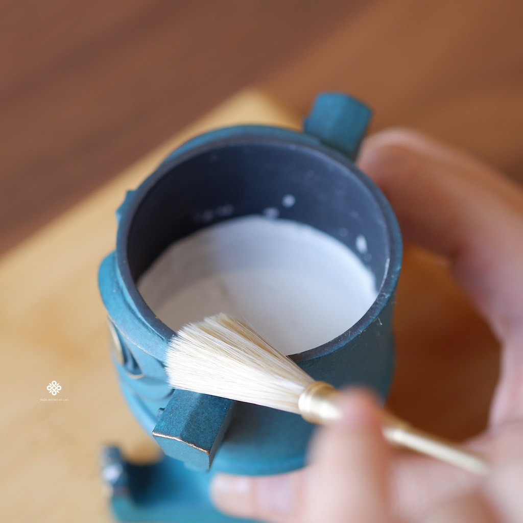 Bộ xông trầm thổ dân chiêu hạnh