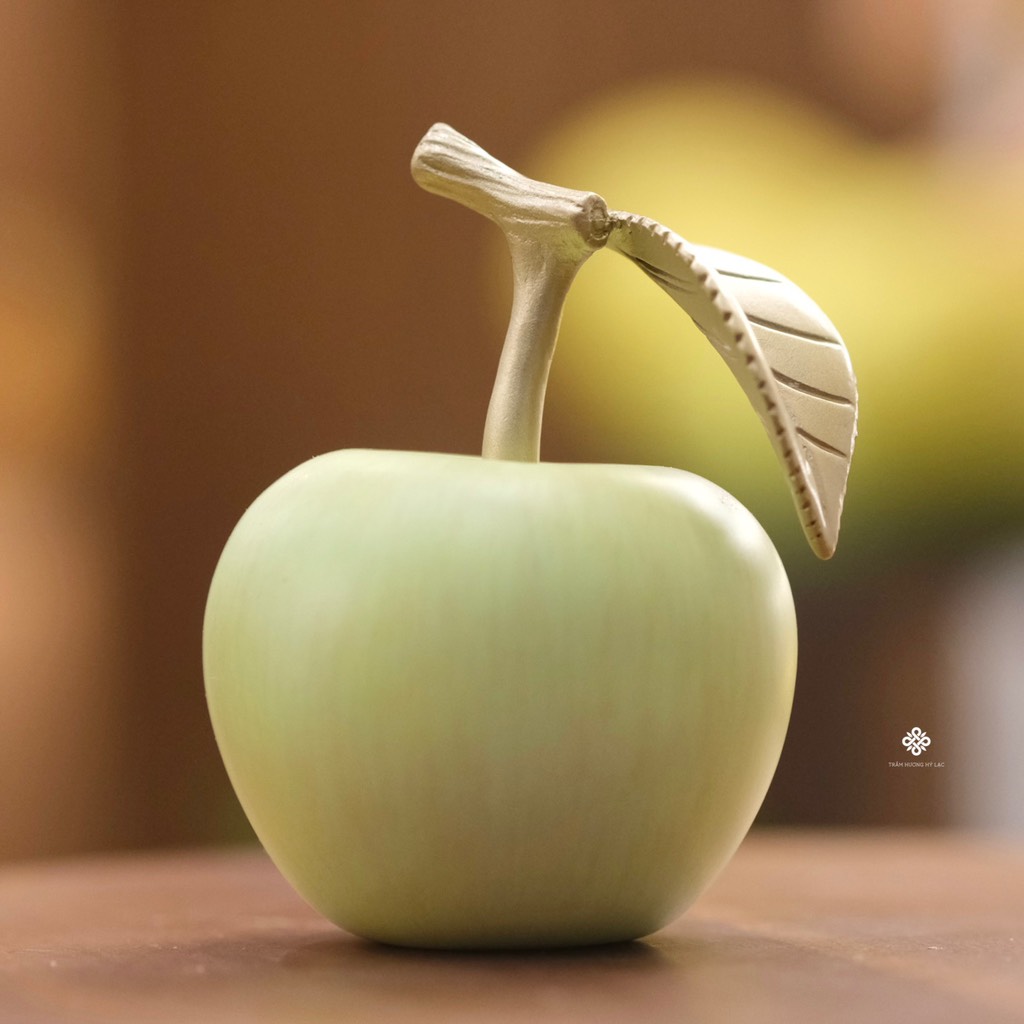 Tượng đồng táo xanh