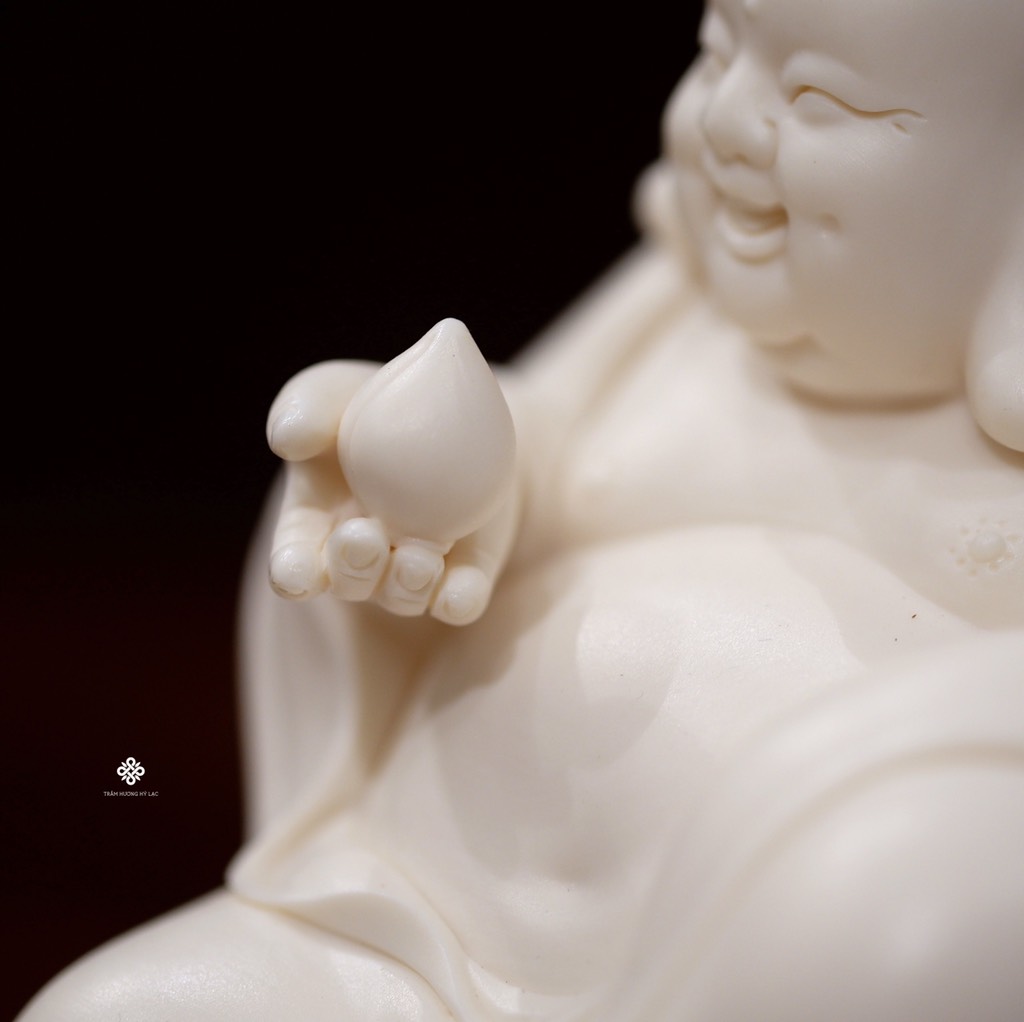 Tượng Đức Phật Di Lặc Đại Lạc sứ thấu quang