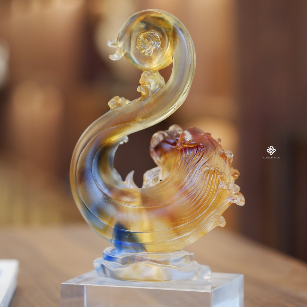 Tượng ngư châu lưu ly