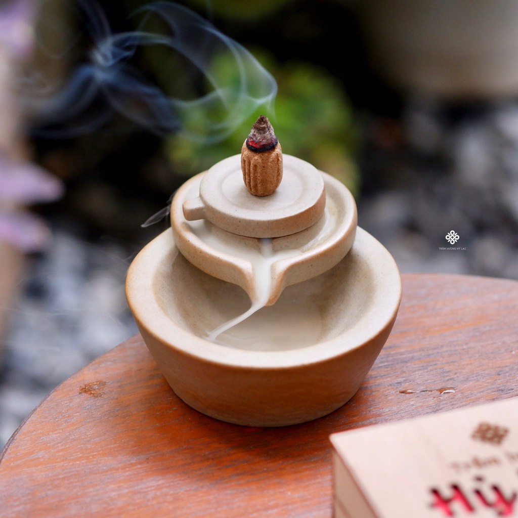Cối xay thác khói