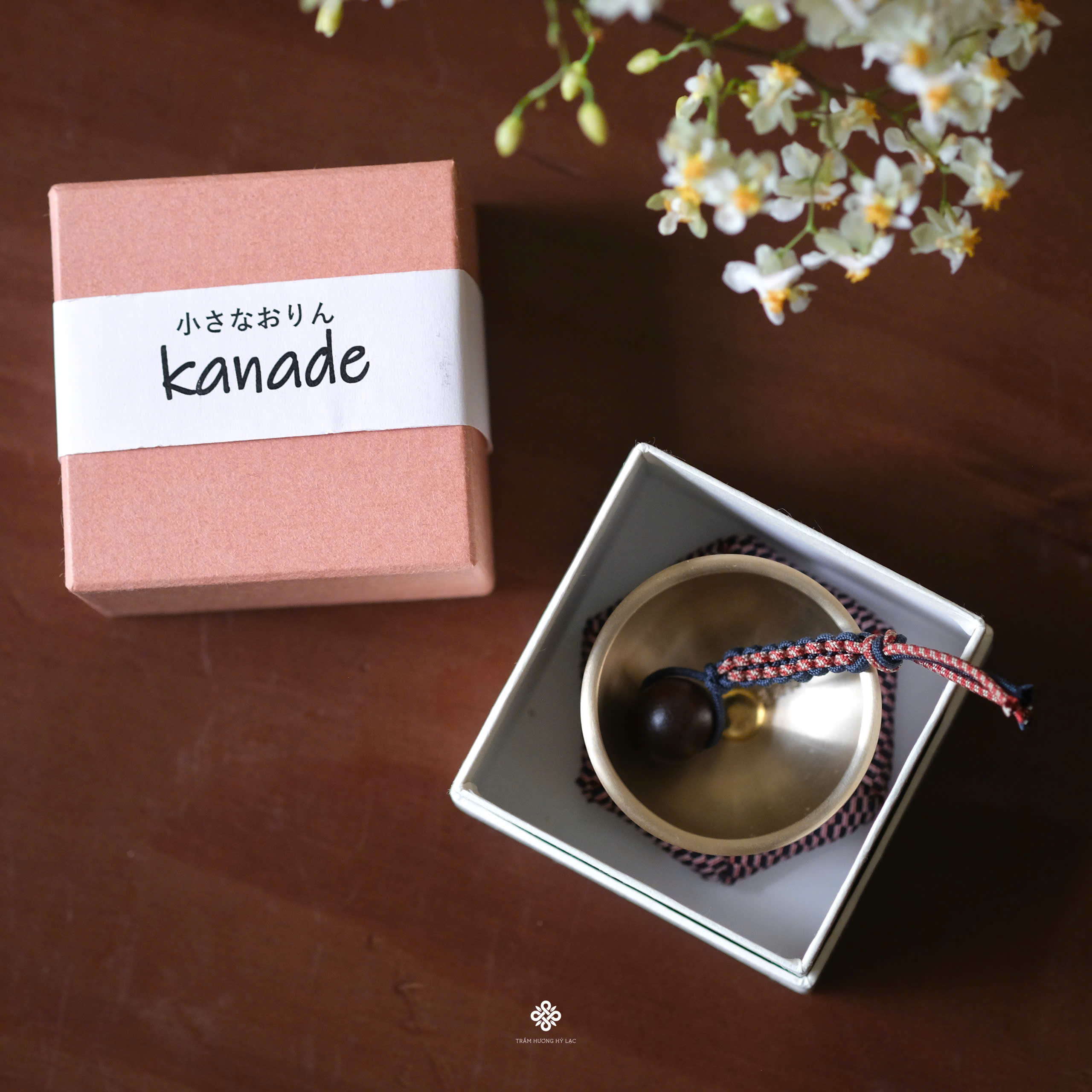 Chuông đồng Nhật siêu nhỏ