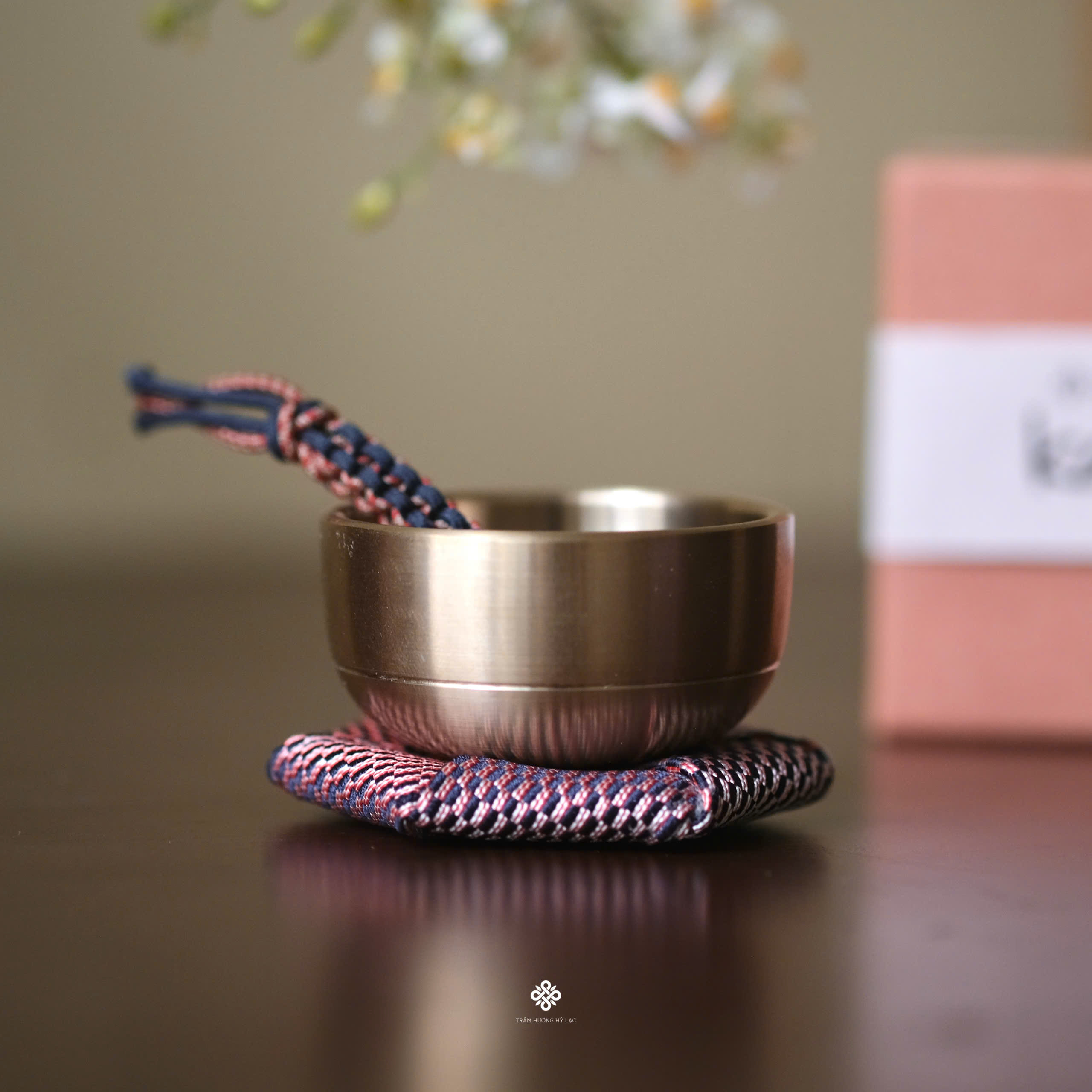 Chuông đồng Nhật siêu nhỏ