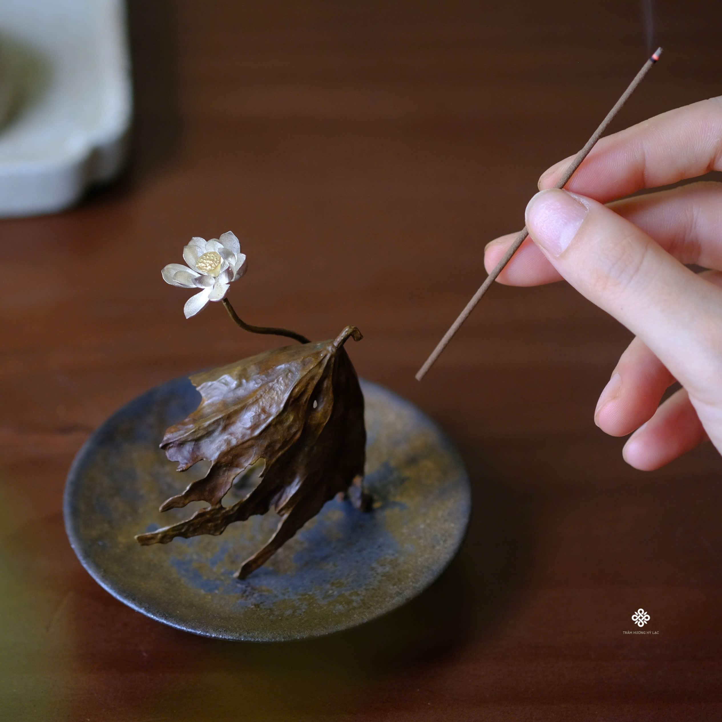 Tác phẩm thanh liên viên dung