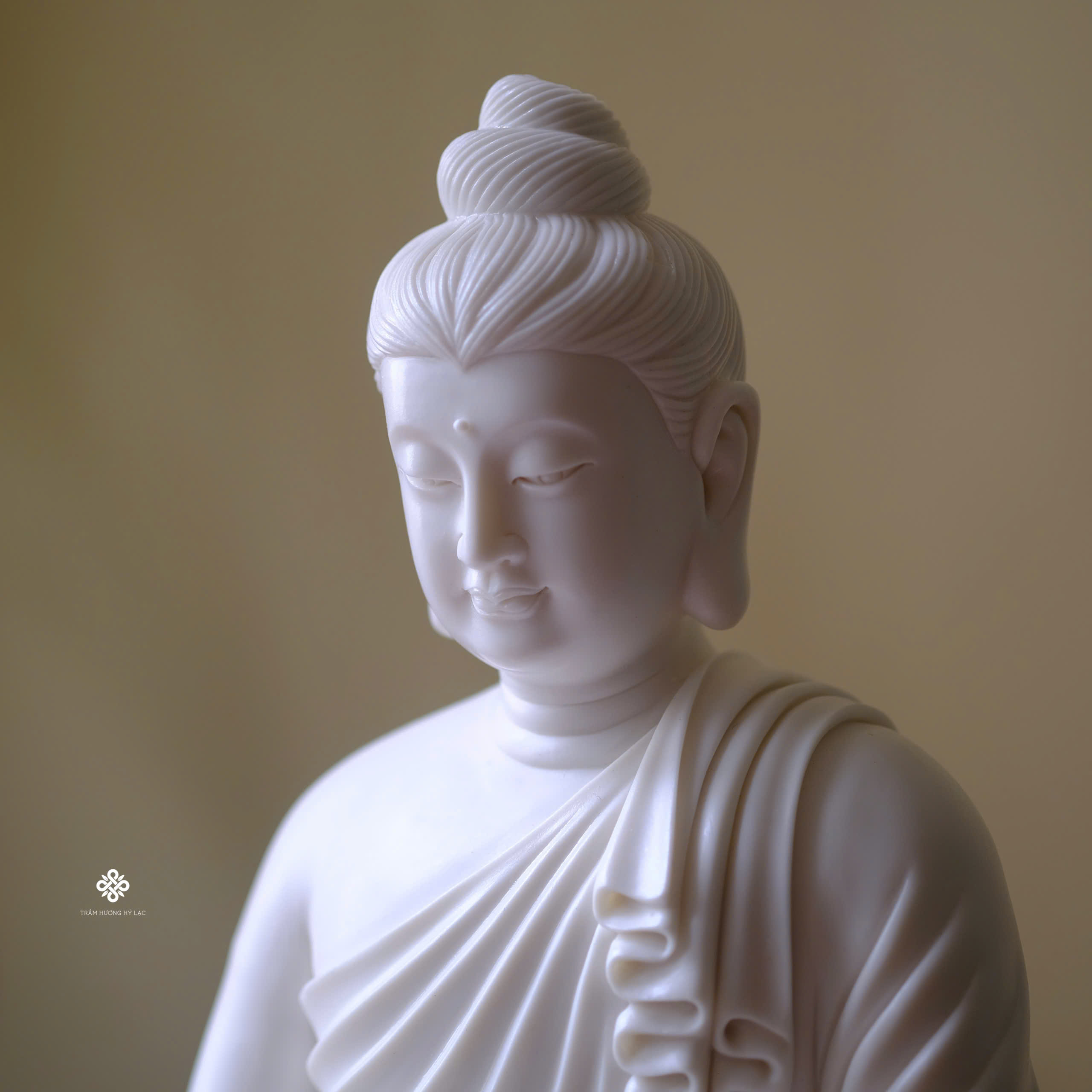 Tượng Phật Thích Ca nguyên thủy 25cm