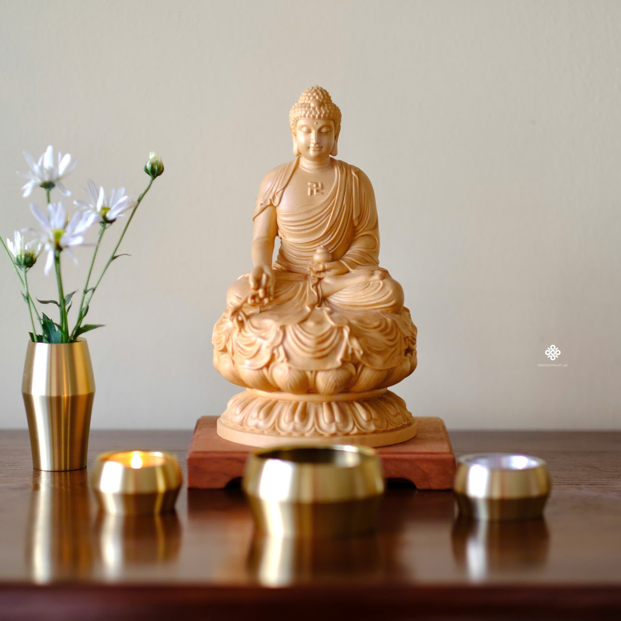 Ban thờ đồng Kizashi Nhật Bản