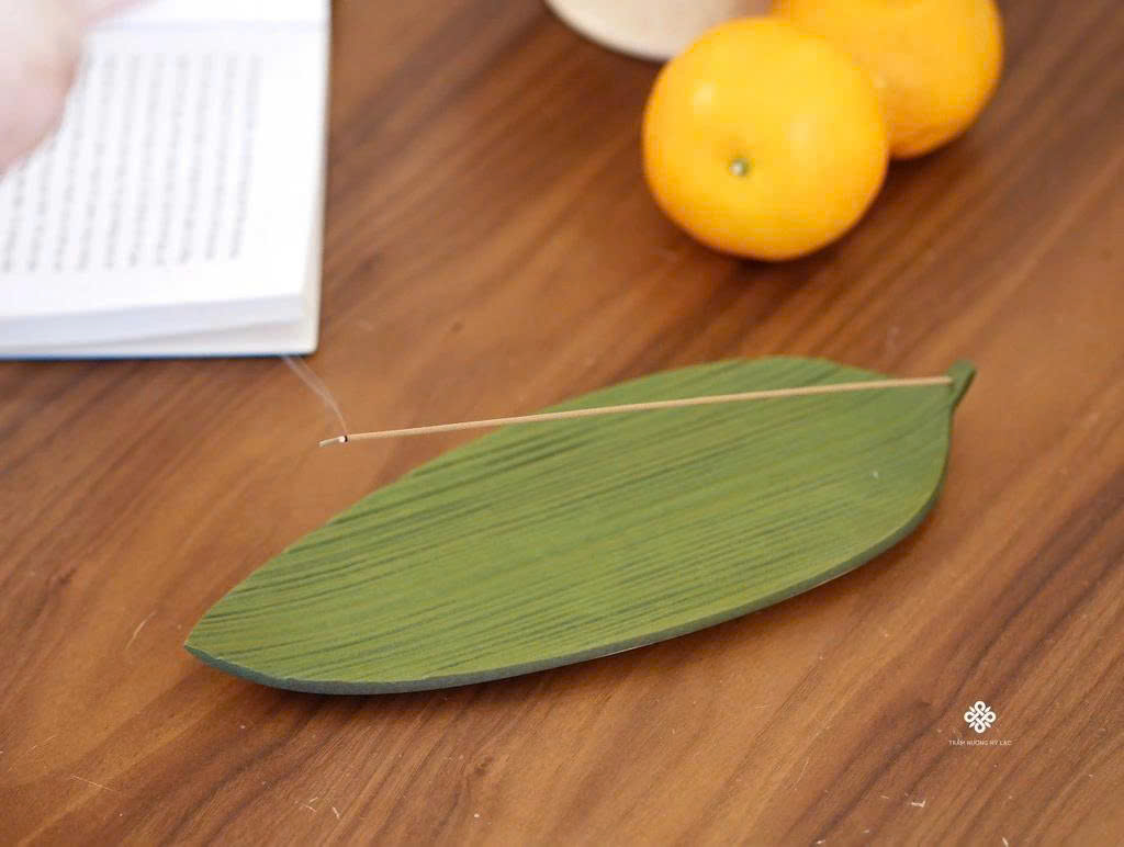 Bộ quà tặng thưởng trầm Hương Quê