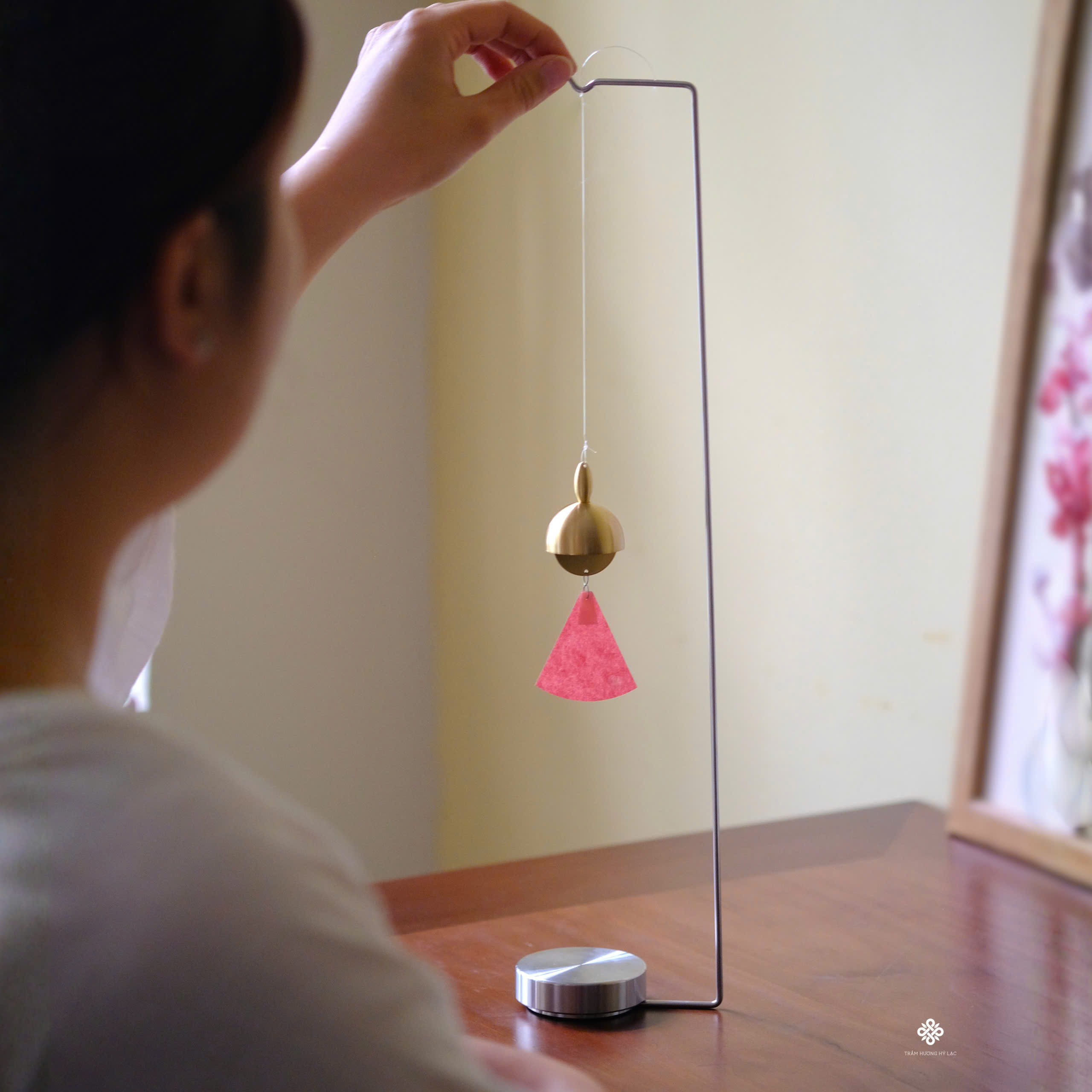 Chuông gió Little My Nhật Bản