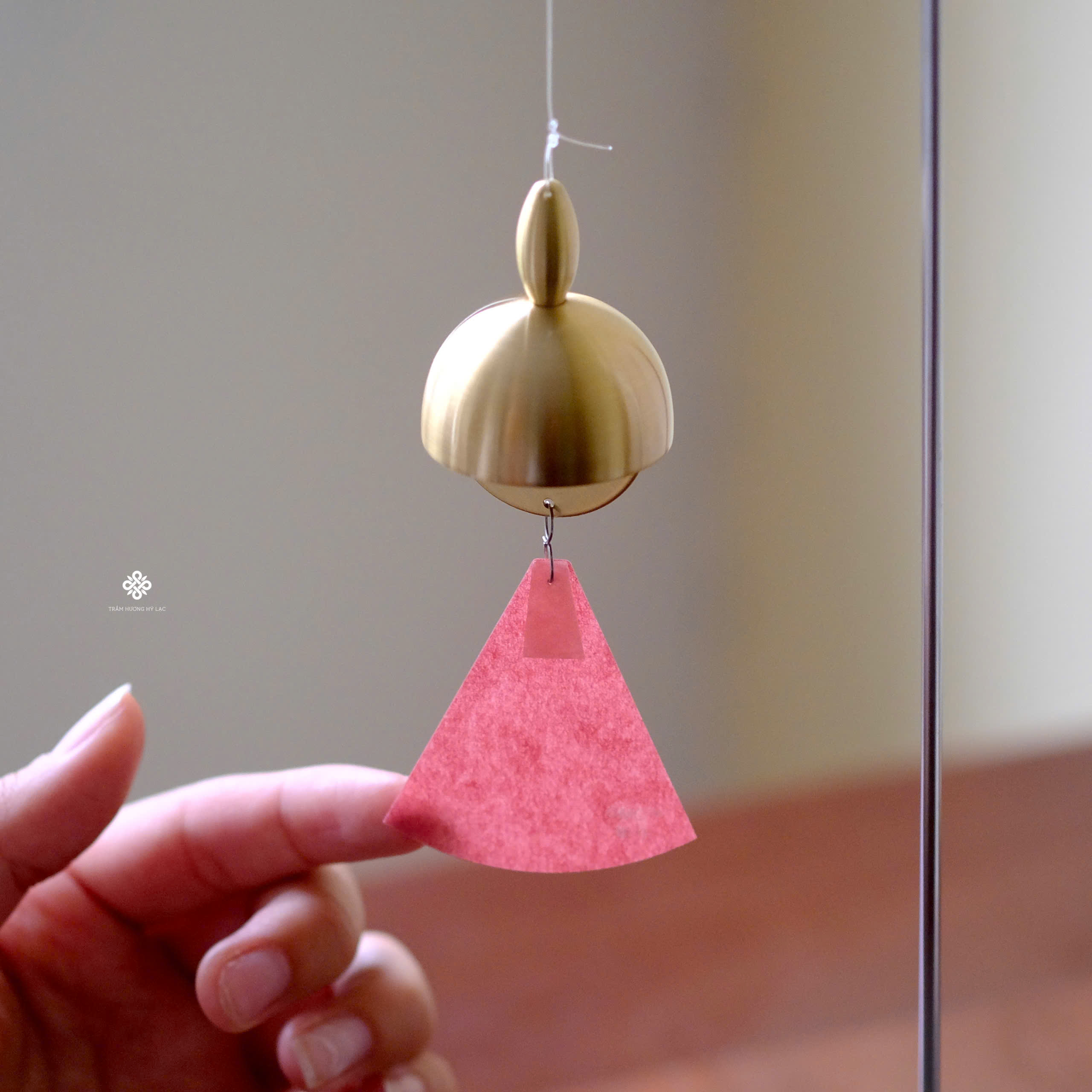 Chuông gió Little My Nhật Bản