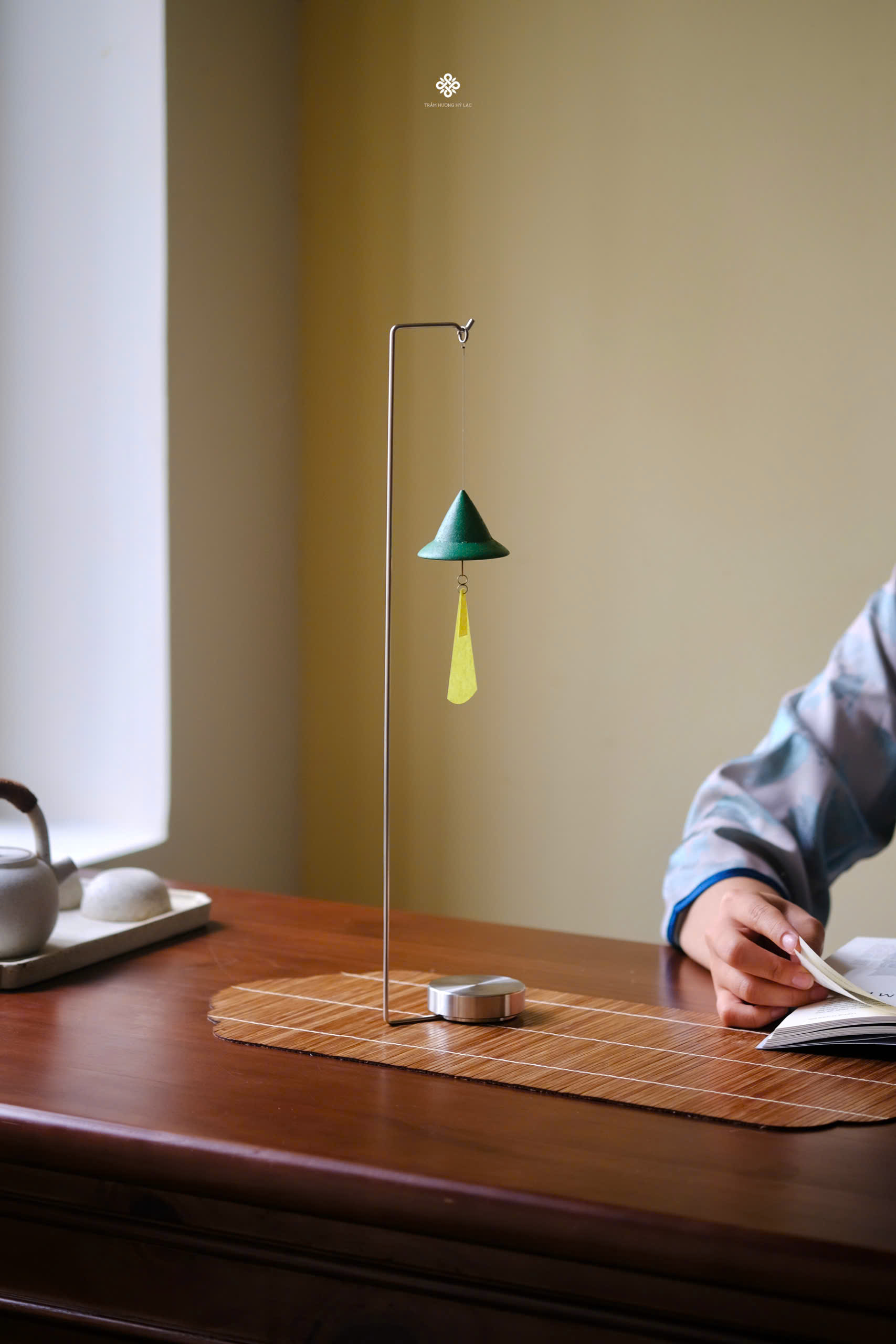 Chuông gió Snufkin Nhật Bản