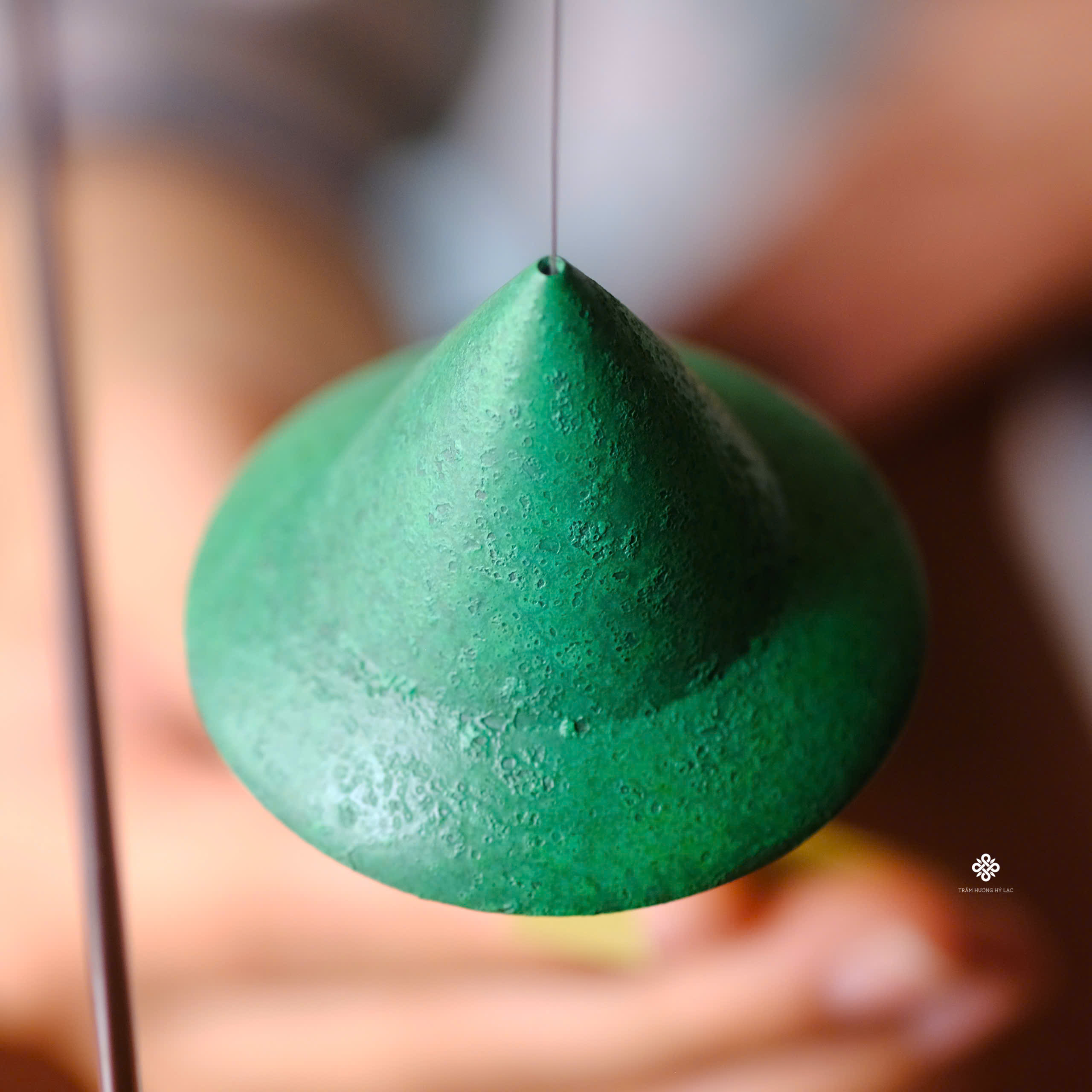 Chuông gió Snufkin Nhật Bản