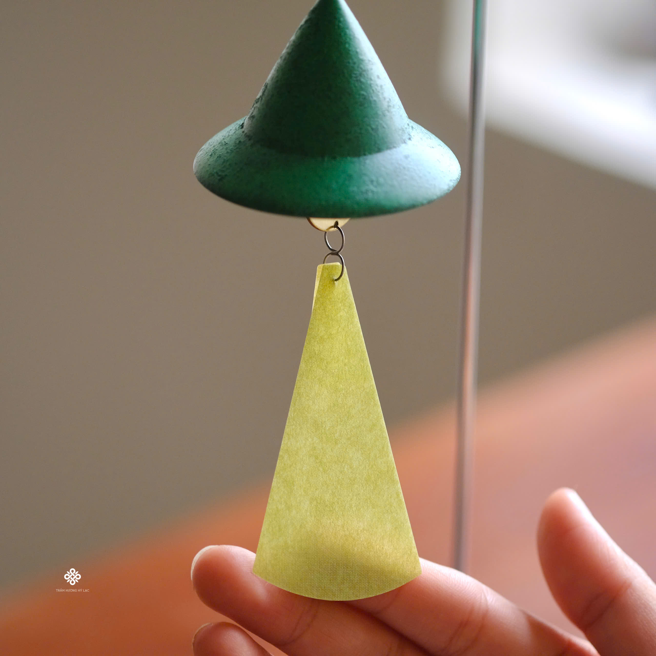 Chuông gió Snufkin Nhật Bản