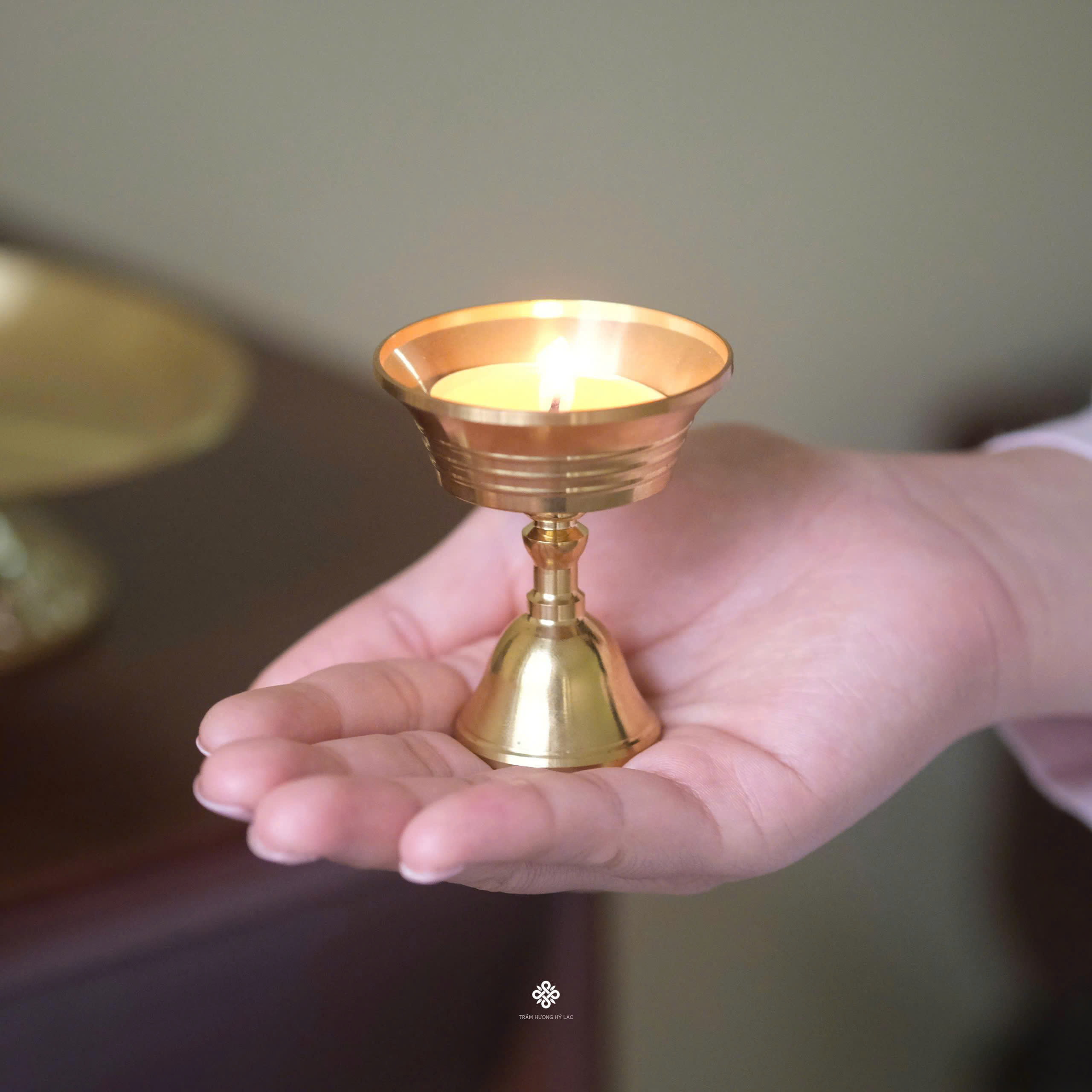 Ban thờ Đức Phật Dược Sư, Bồ Tát Địa Tạng và Bồ Tát Quan Âm