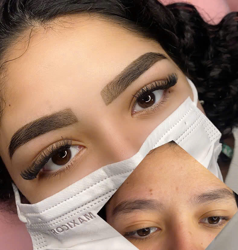 Nối mi chuyên nghiệp