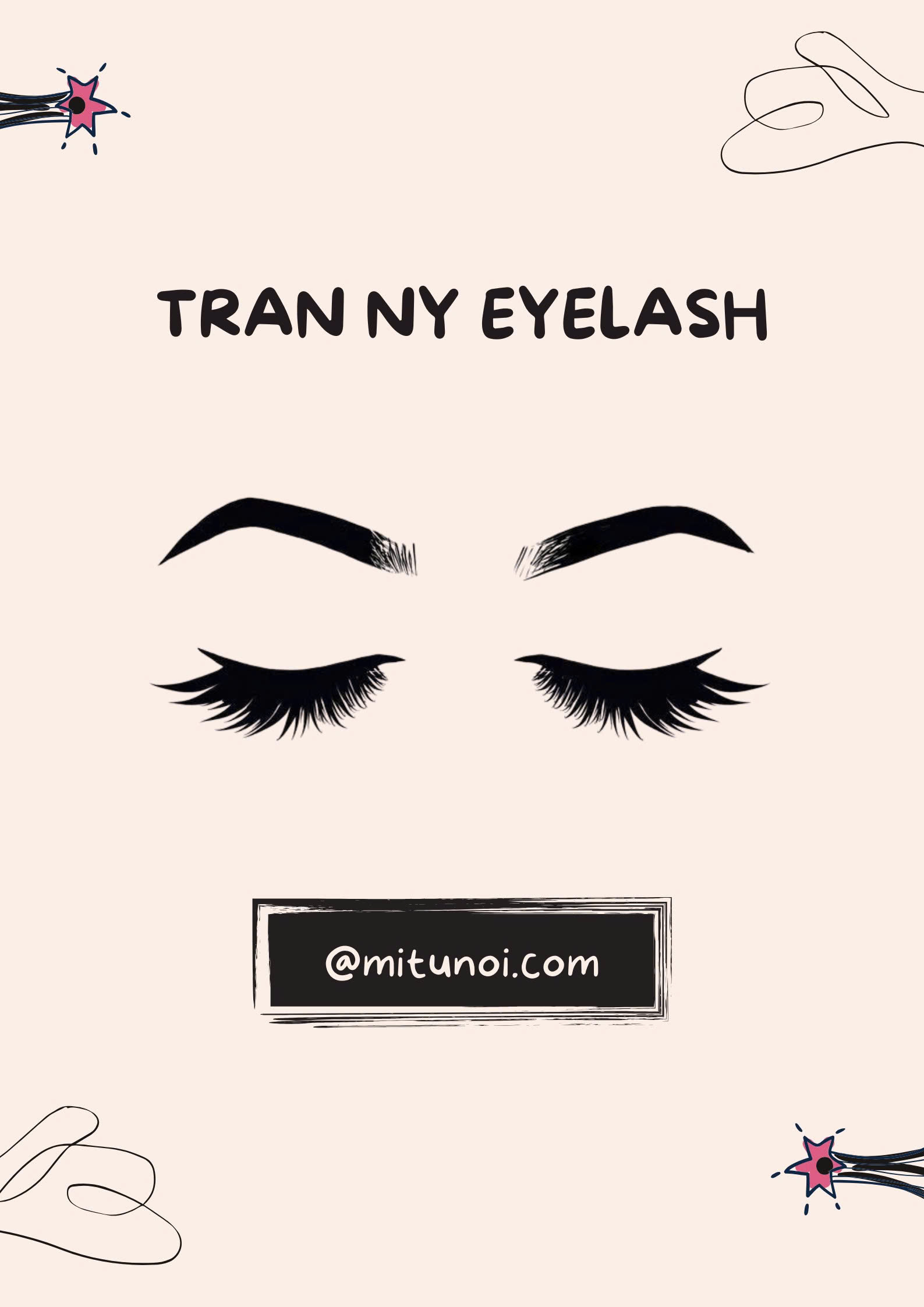 Cách chăm sóc mi sau khi nối