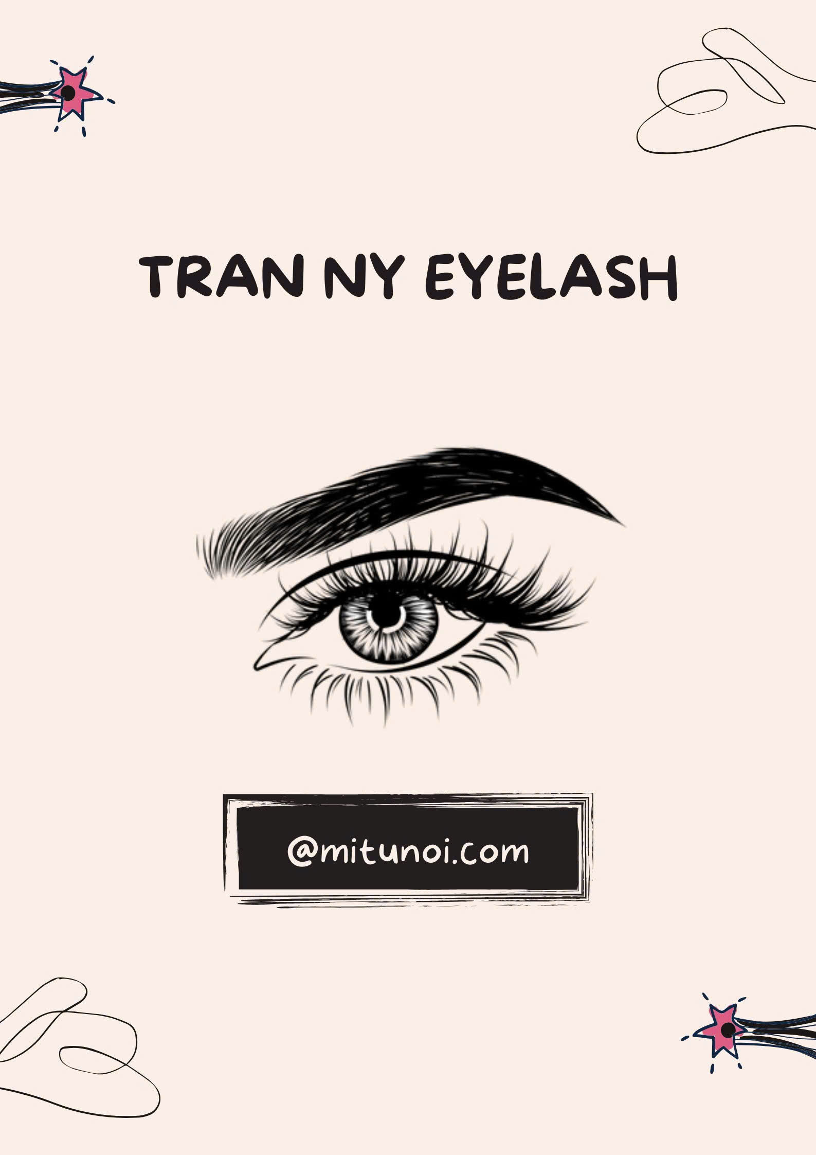 Cách vệ sinh lông mi chuyên nghiệp