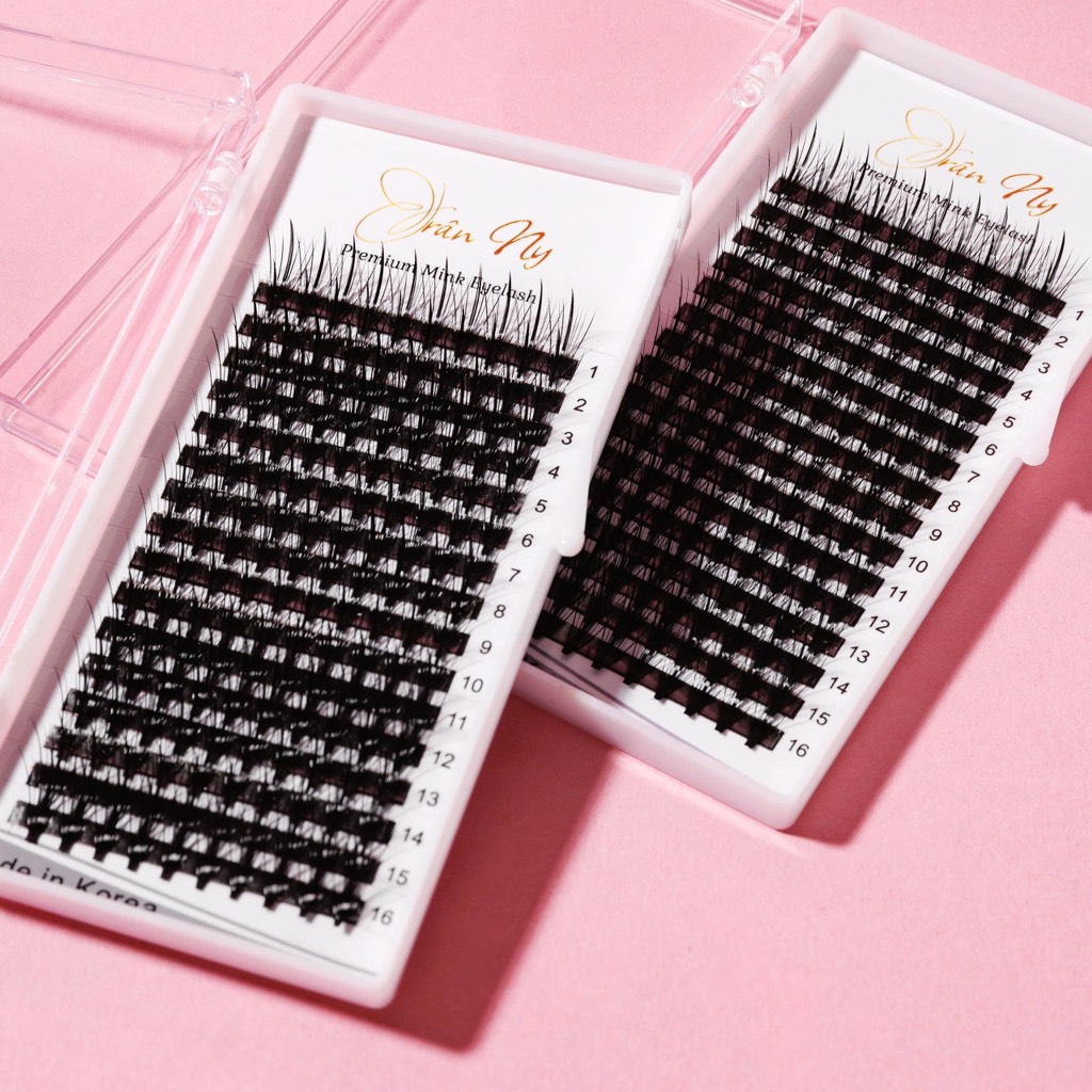 Mi chùm Wispy Cartoon