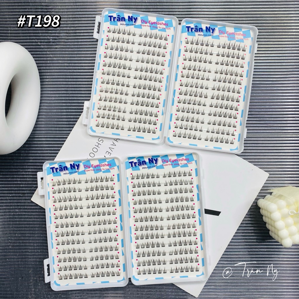 Mi cụm nhẹ tênh keo sẵn