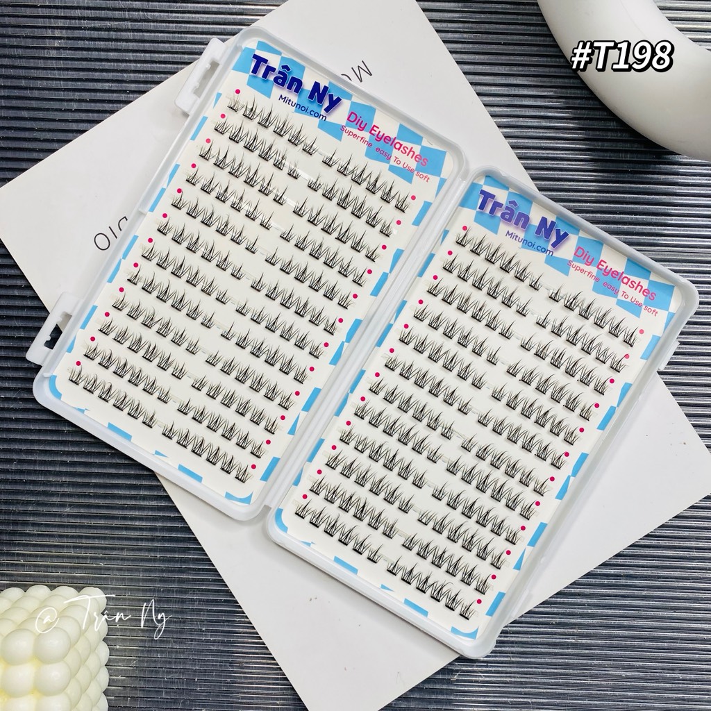 Mi cụm nhẹ tênh keo sẵn