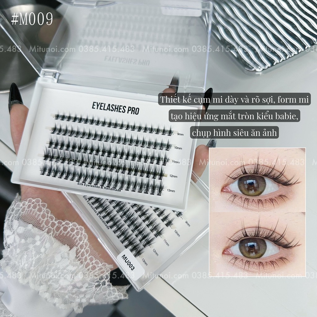 Mi chùm trụ quỷ nhỏ