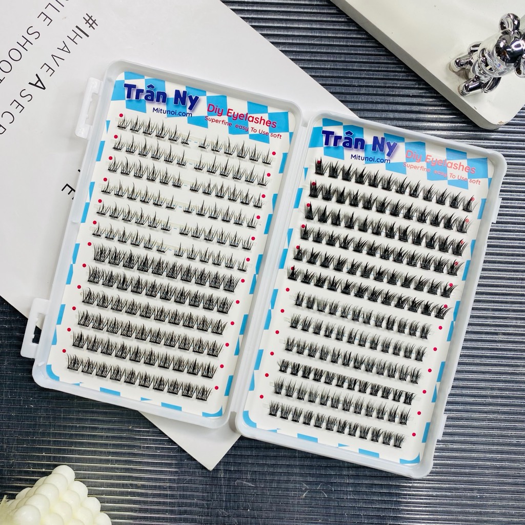 Mi cụm hỗn hợp keo sẵn