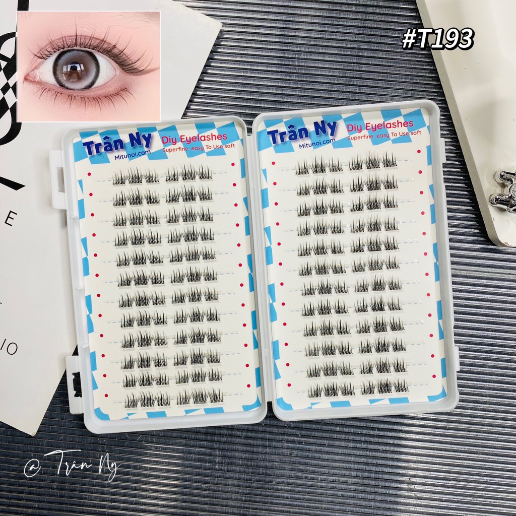 Mi keo sẵn tự nhiên 10mm