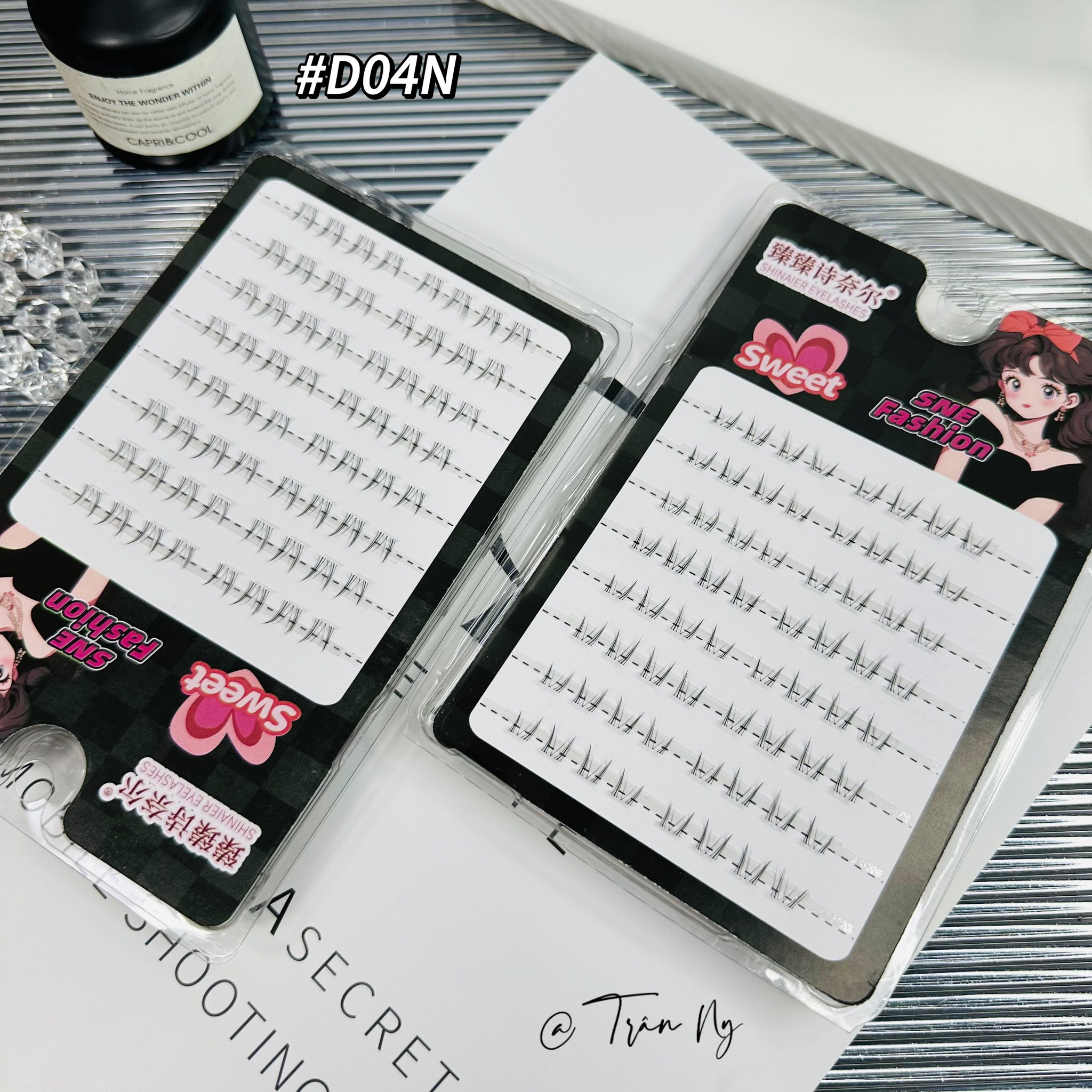 Mi dưới kiểu thỏ dễ thương