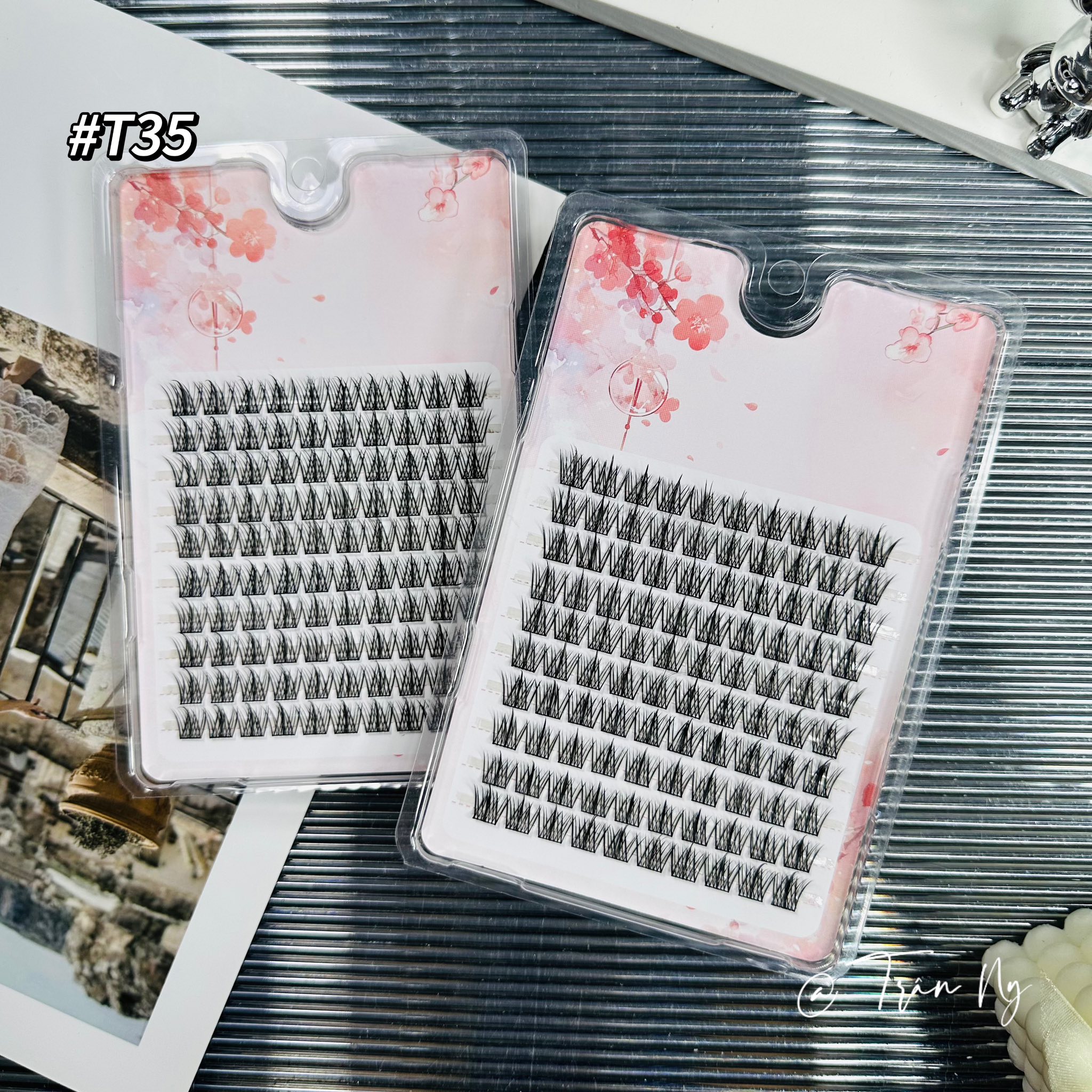 Mi phân đoạn vương miệng