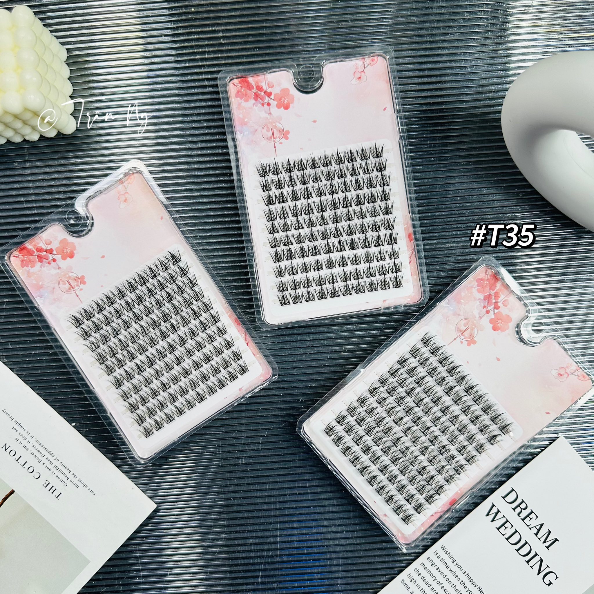 Mi phân đoạn vương miệng