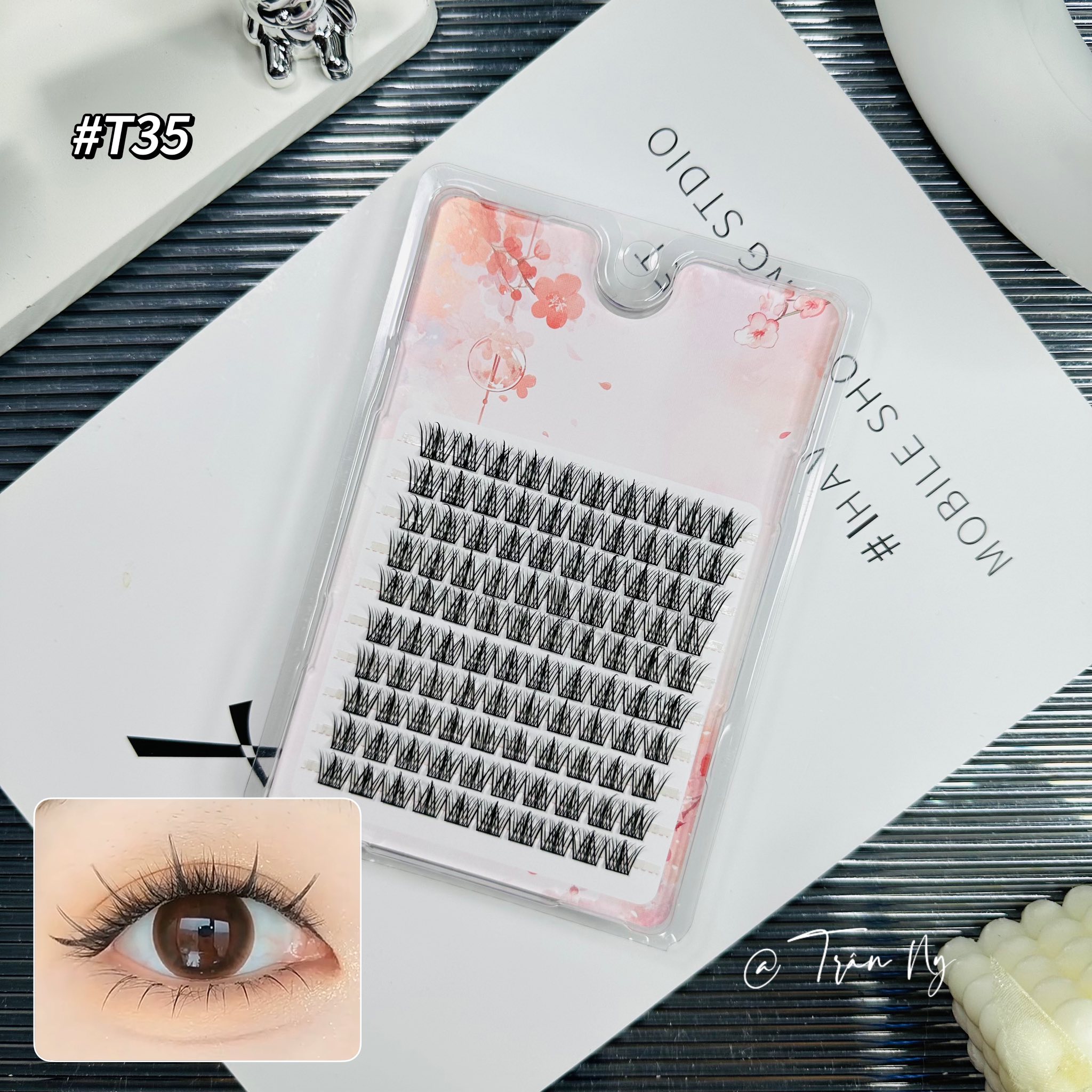 Mi phân đoạn vương miệng