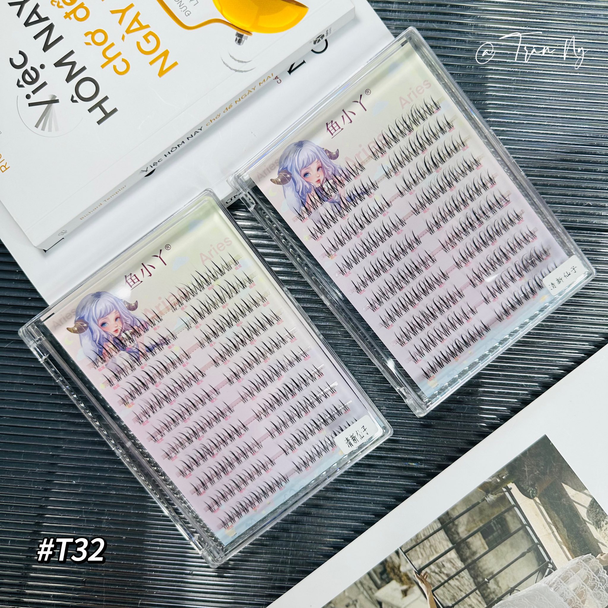 Mi ngọn lửa tự nhiên