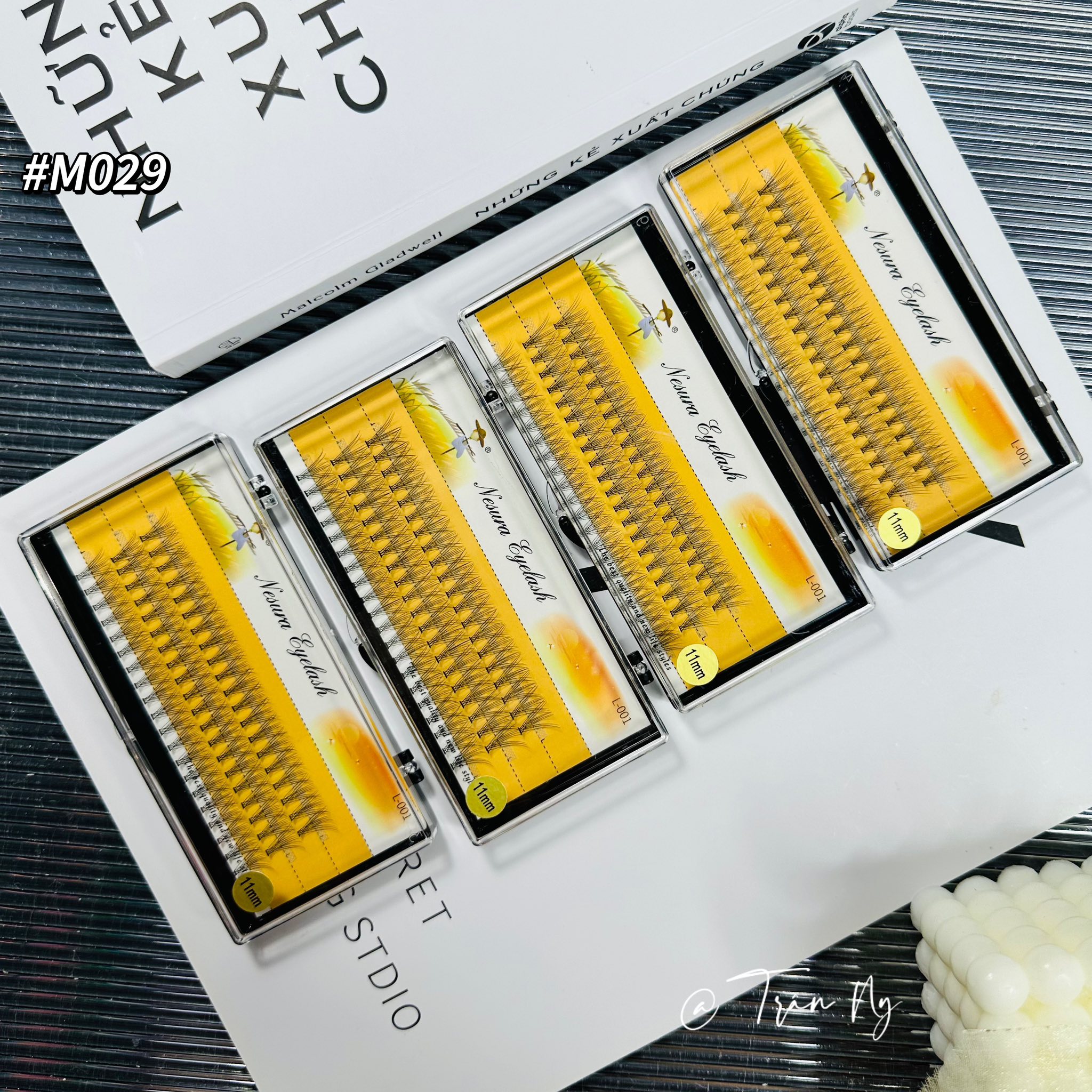 Mi chùm tự nhiên