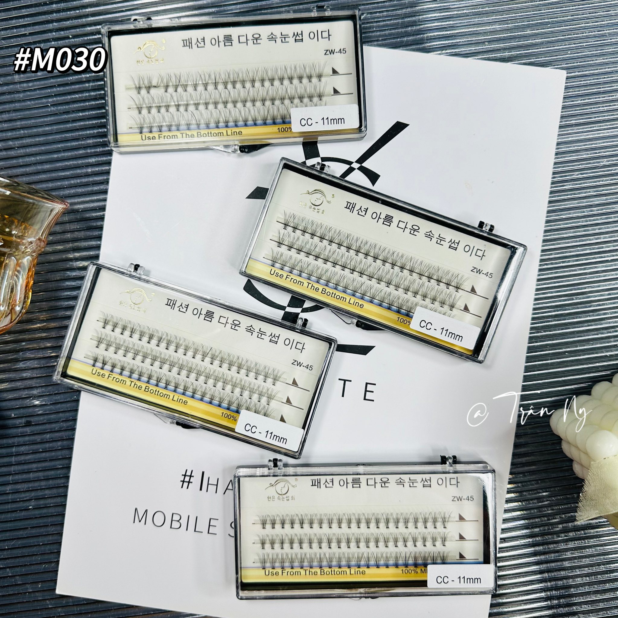 Mi chùm Hàn Quốc