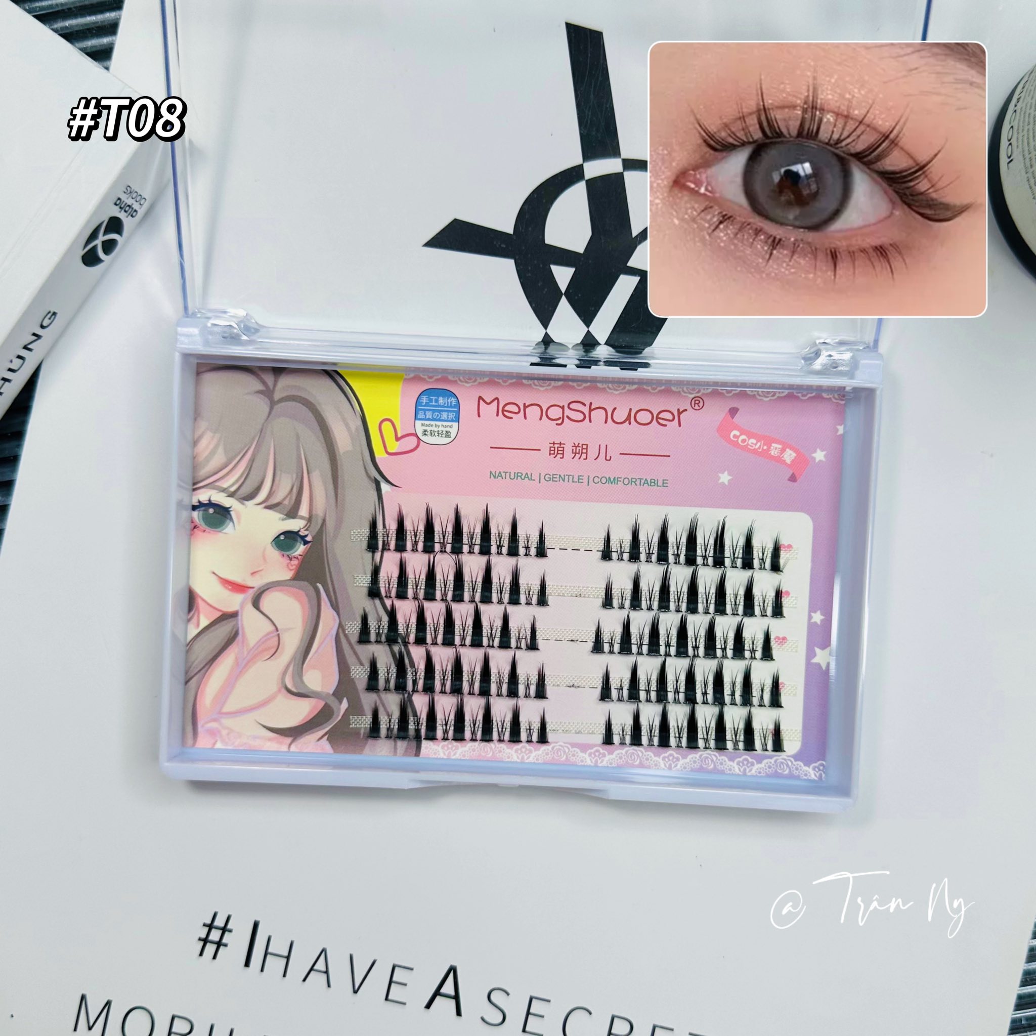 Mi quỷ nhỏ phân khúc