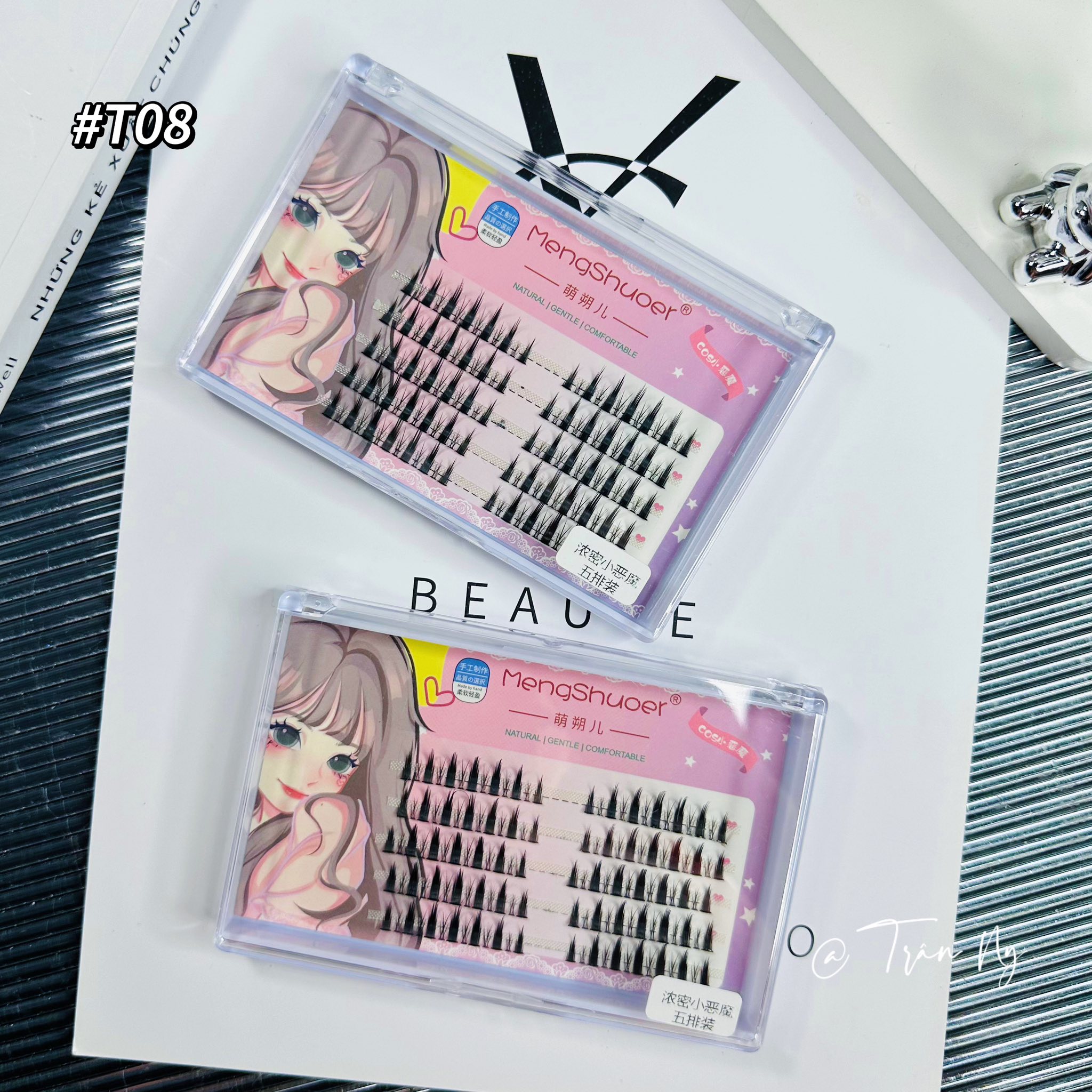 Mi quỷ nhỏ phân khúc