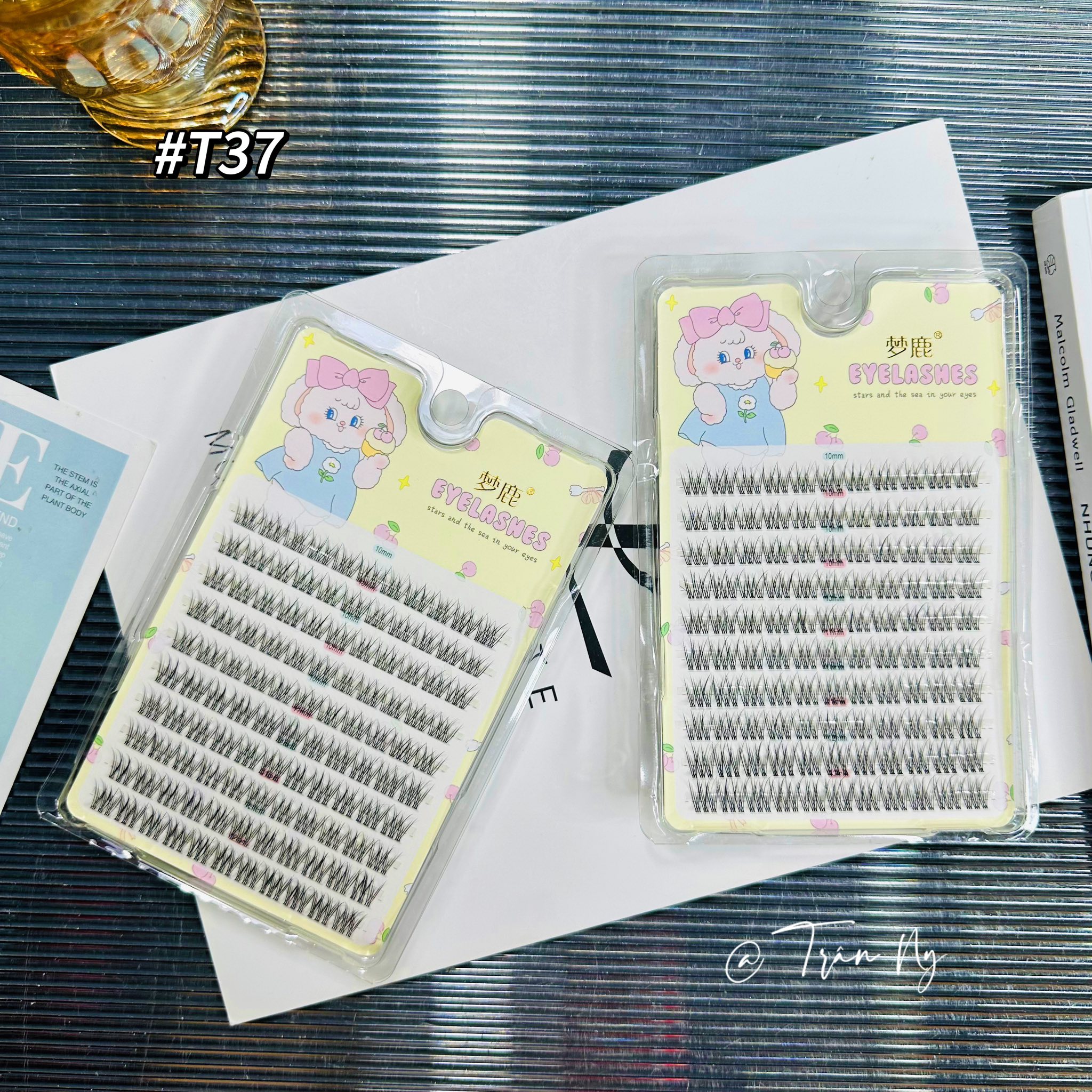 Mi cụm tiên cá