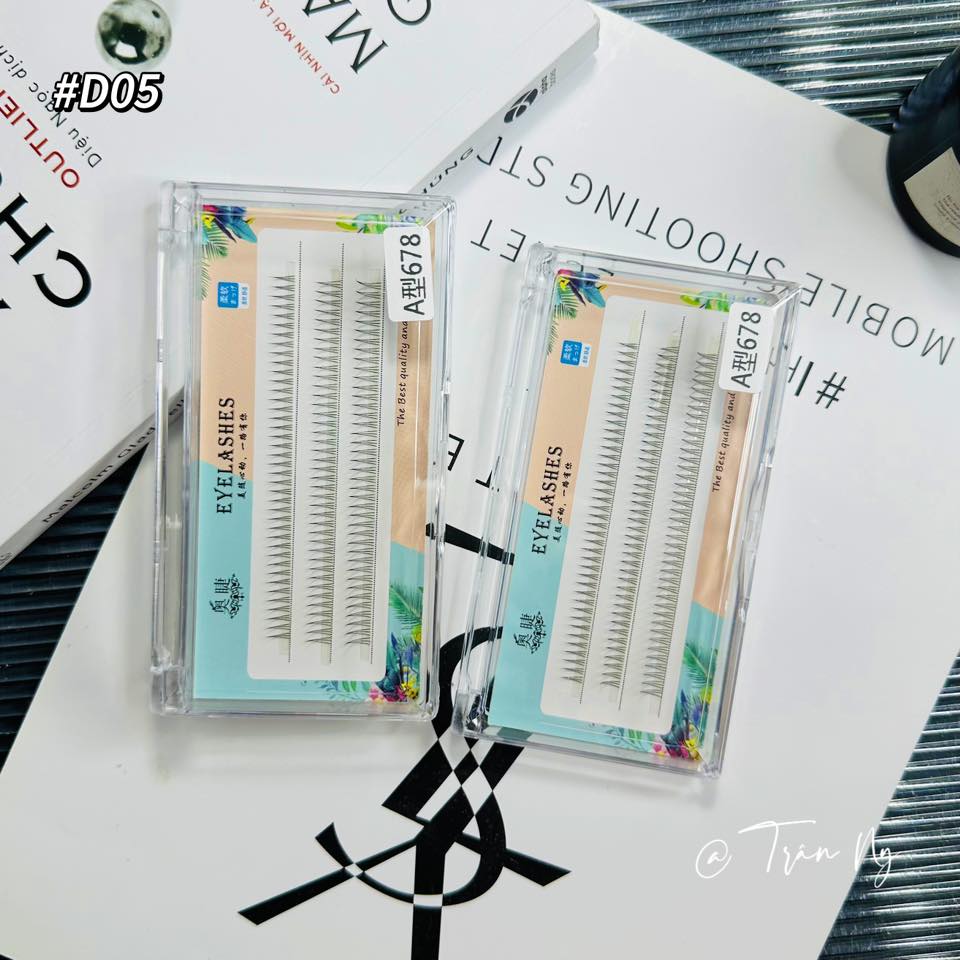 Mi dưới chữ A