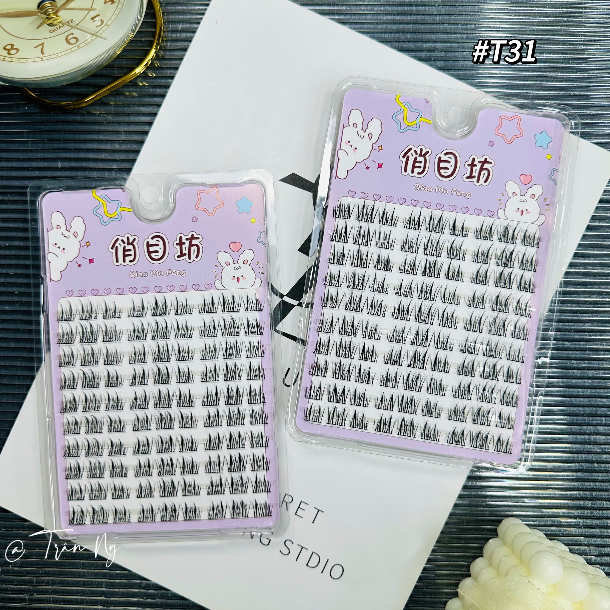 Mi cụm mảnh nhẹ