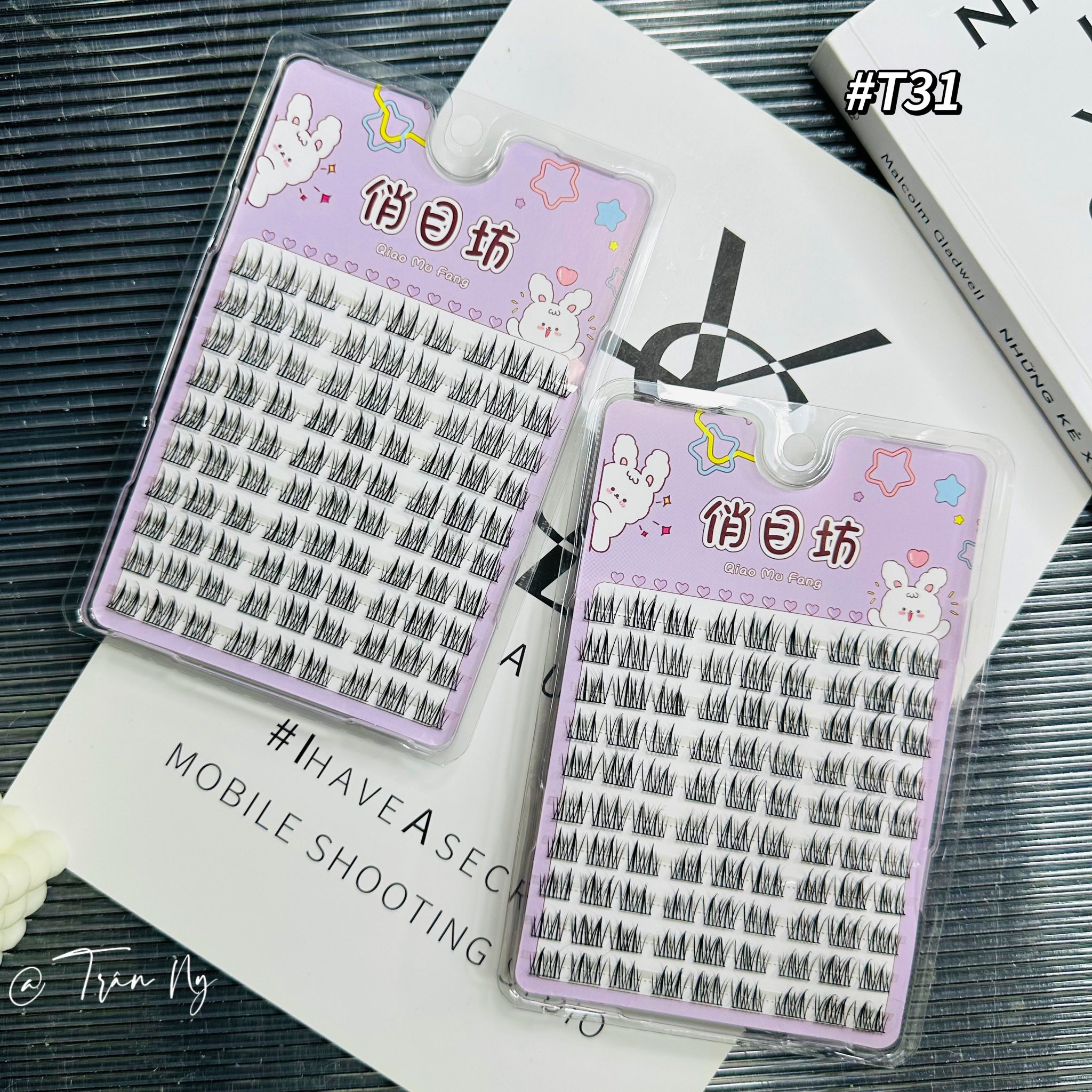 Mi cụm mảnh nhẹ