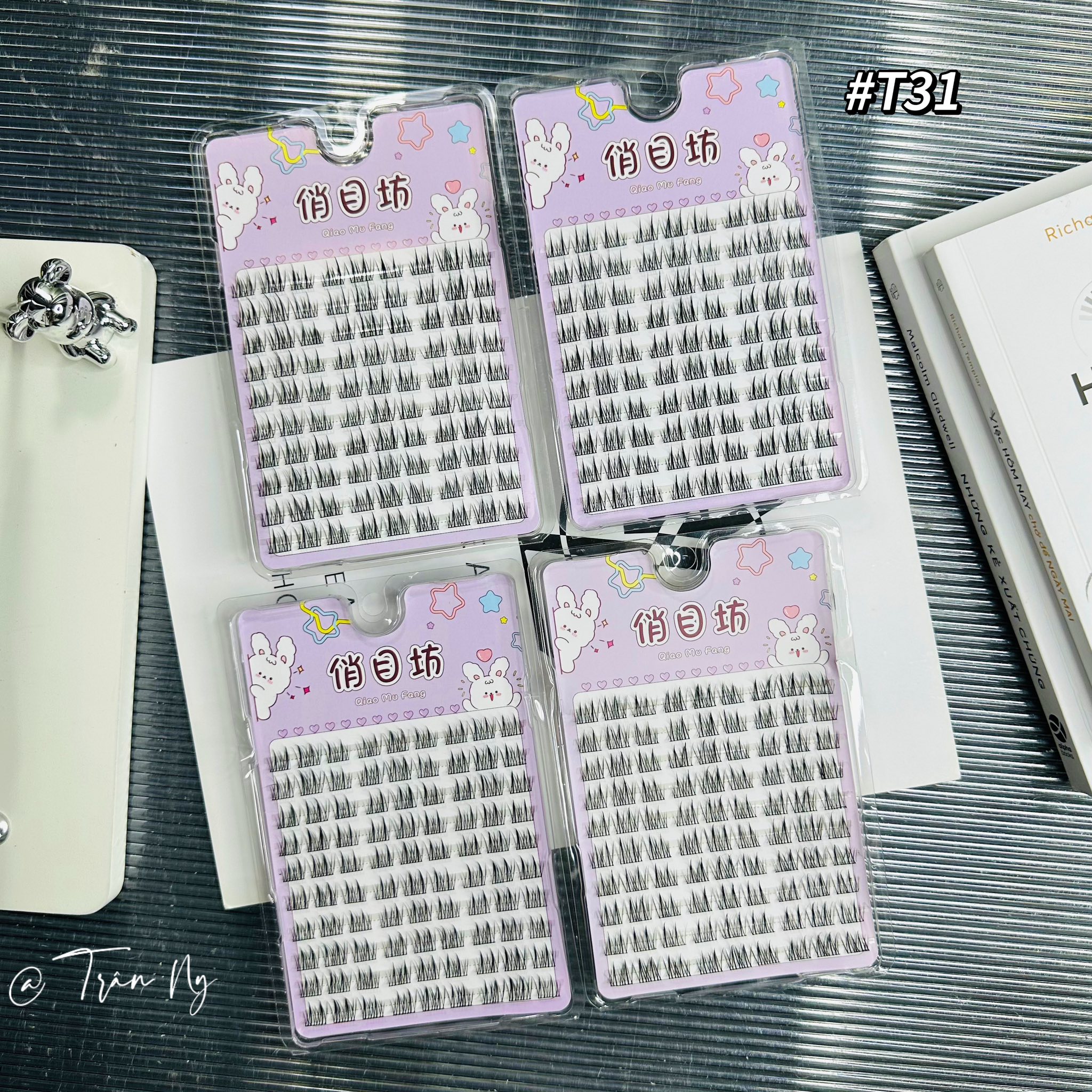 Mi cụm mảnh nhẹ