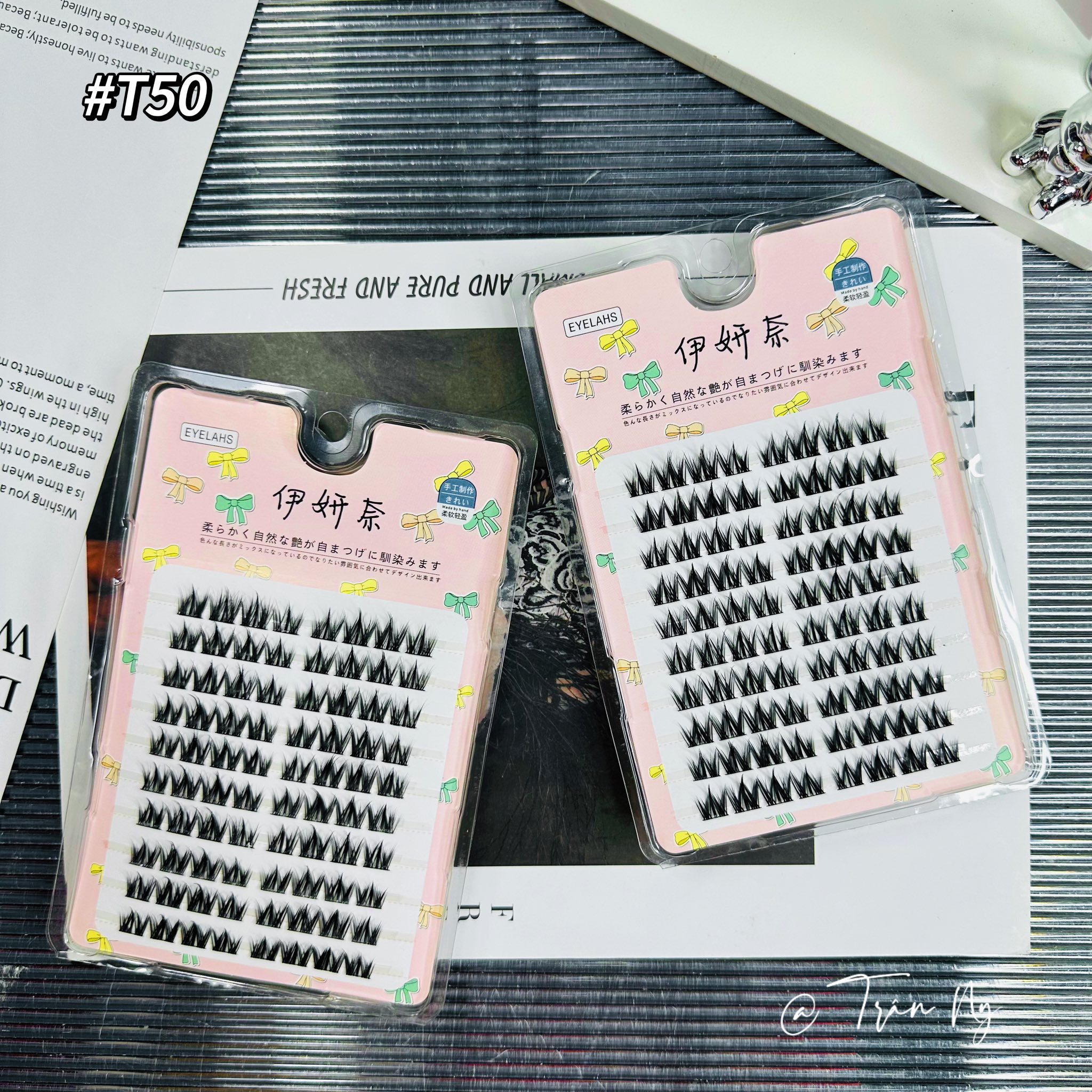 Mi cụm kiểu chó con