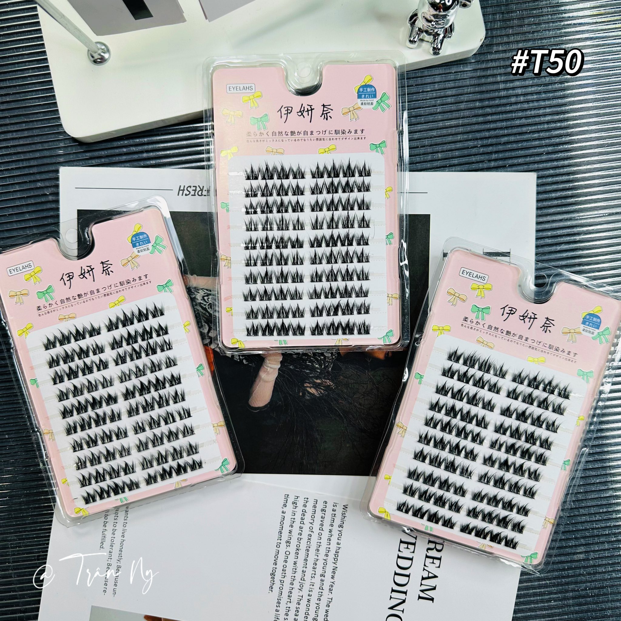 Mi cụm kiểu chó con