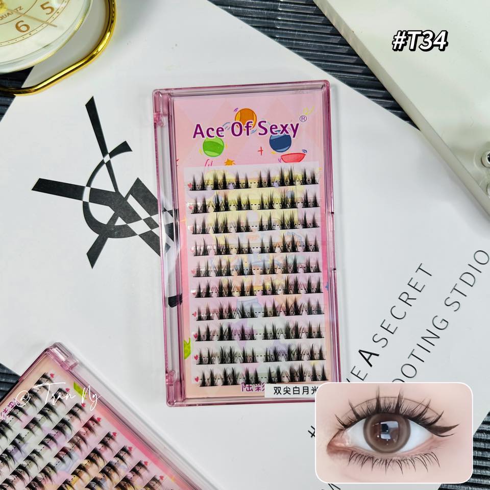 Mi cụm đôi tai lúa mì